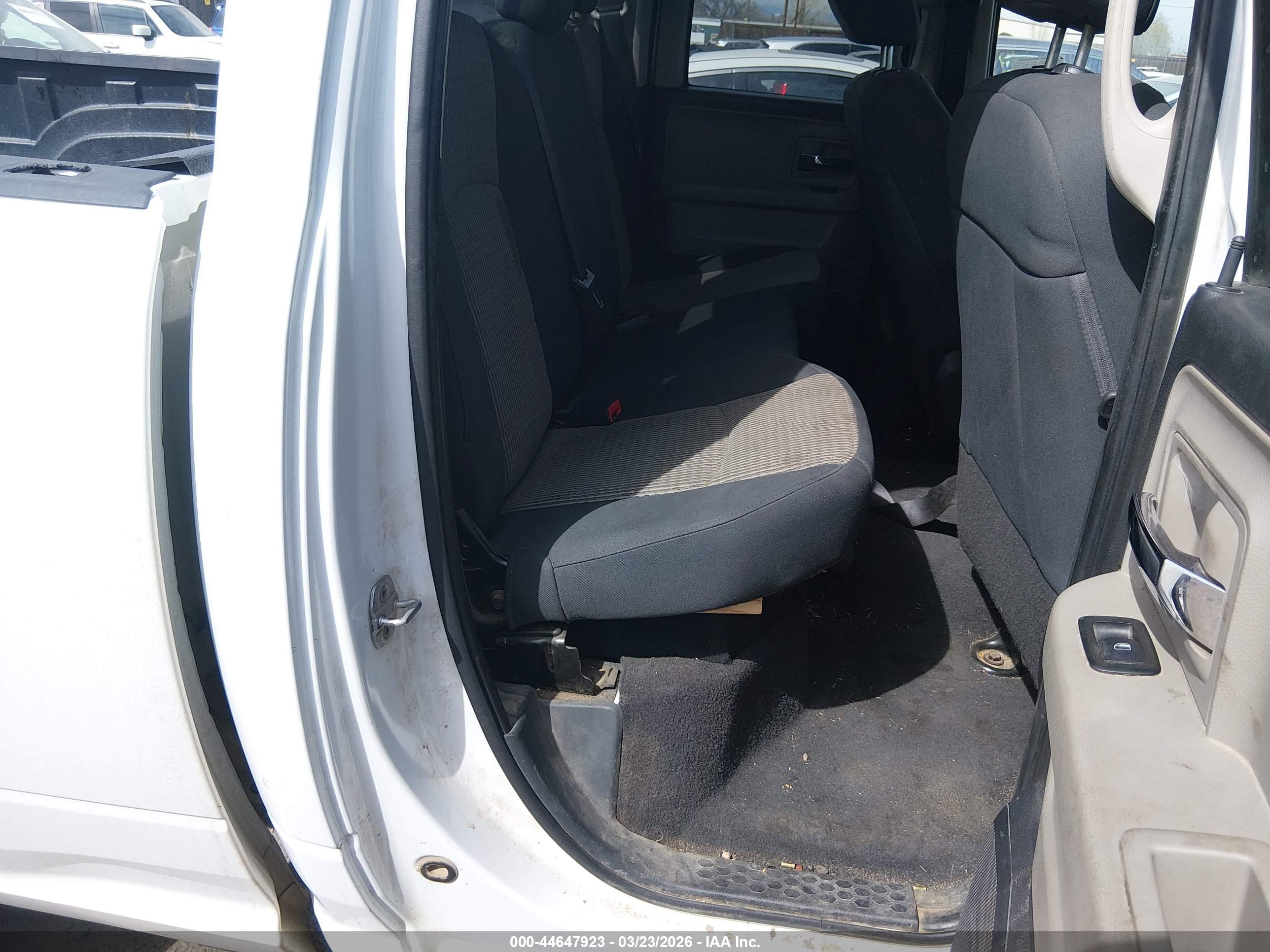 RAM 1500 image 8
