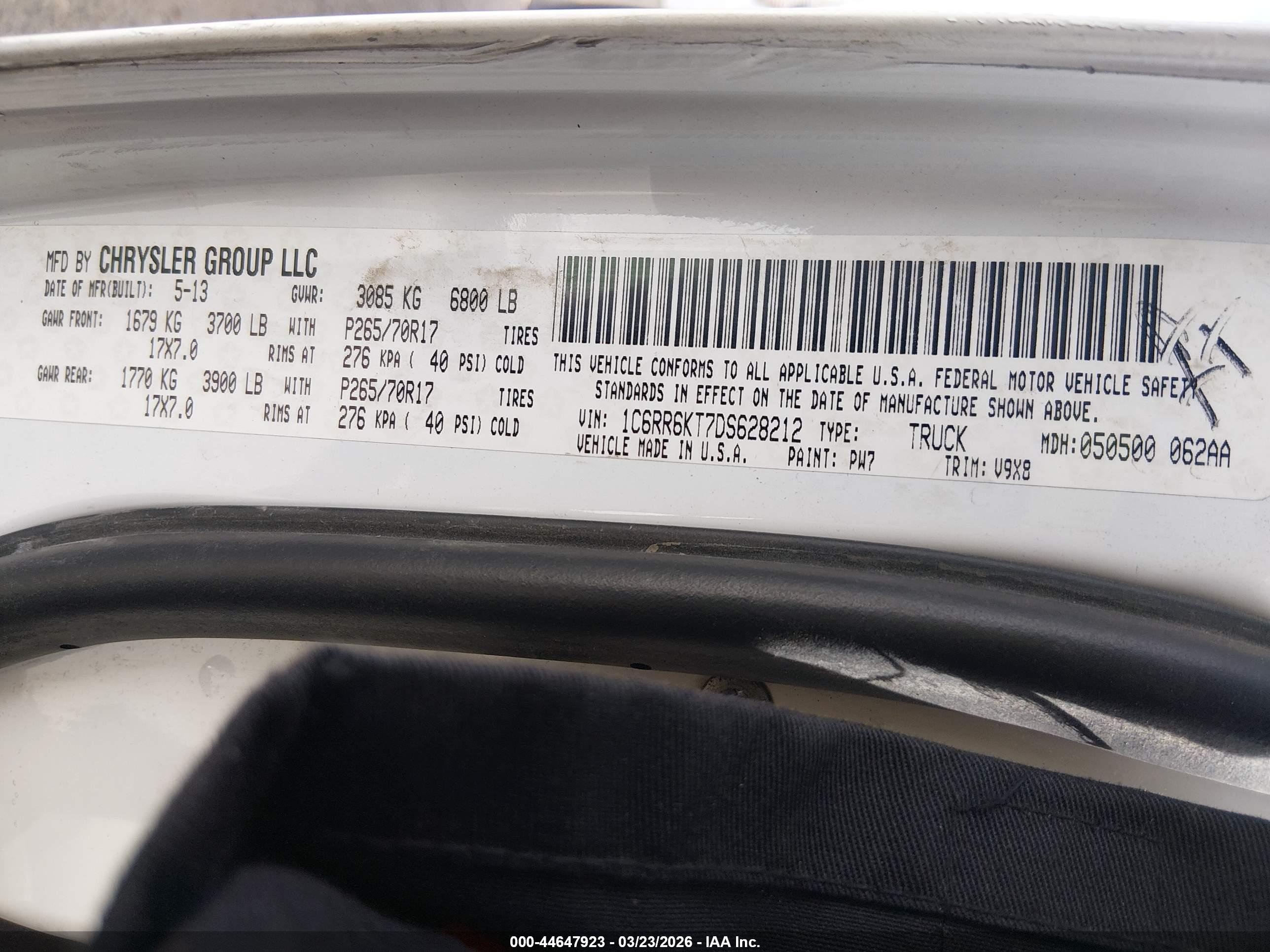 RAM 1500 image 9