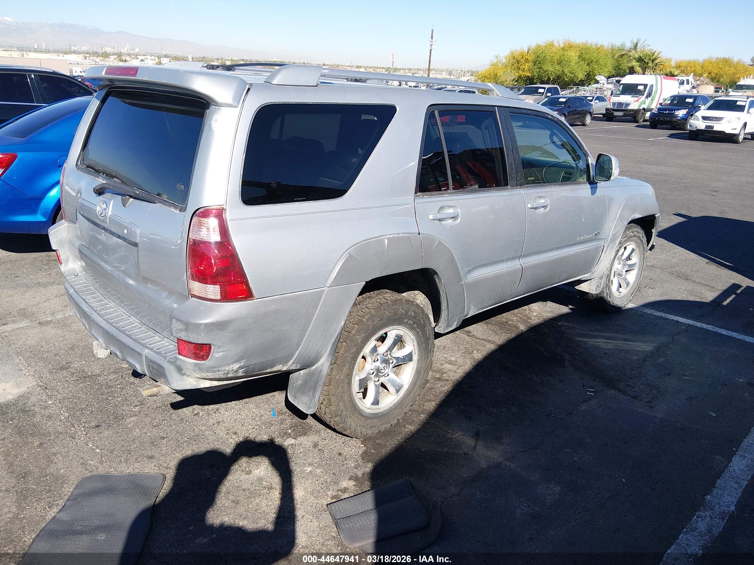 TOYOTA 4RUNNER image 4