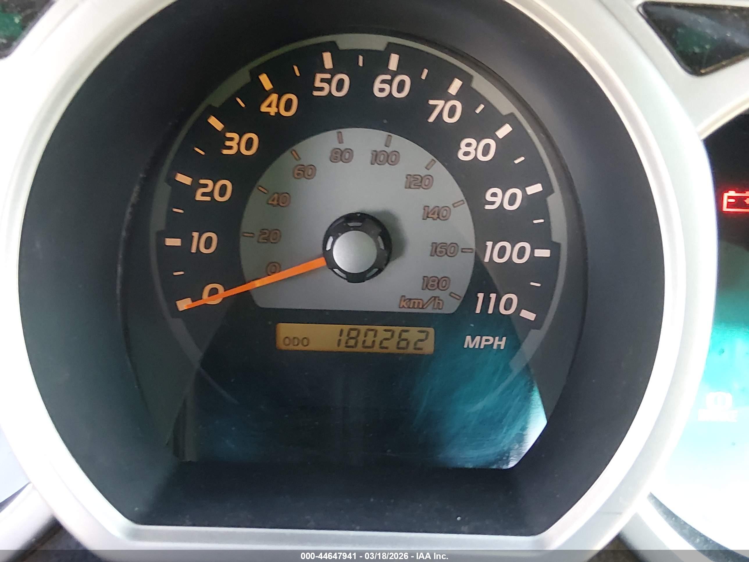 TOYOTA 4RUNNER image 7