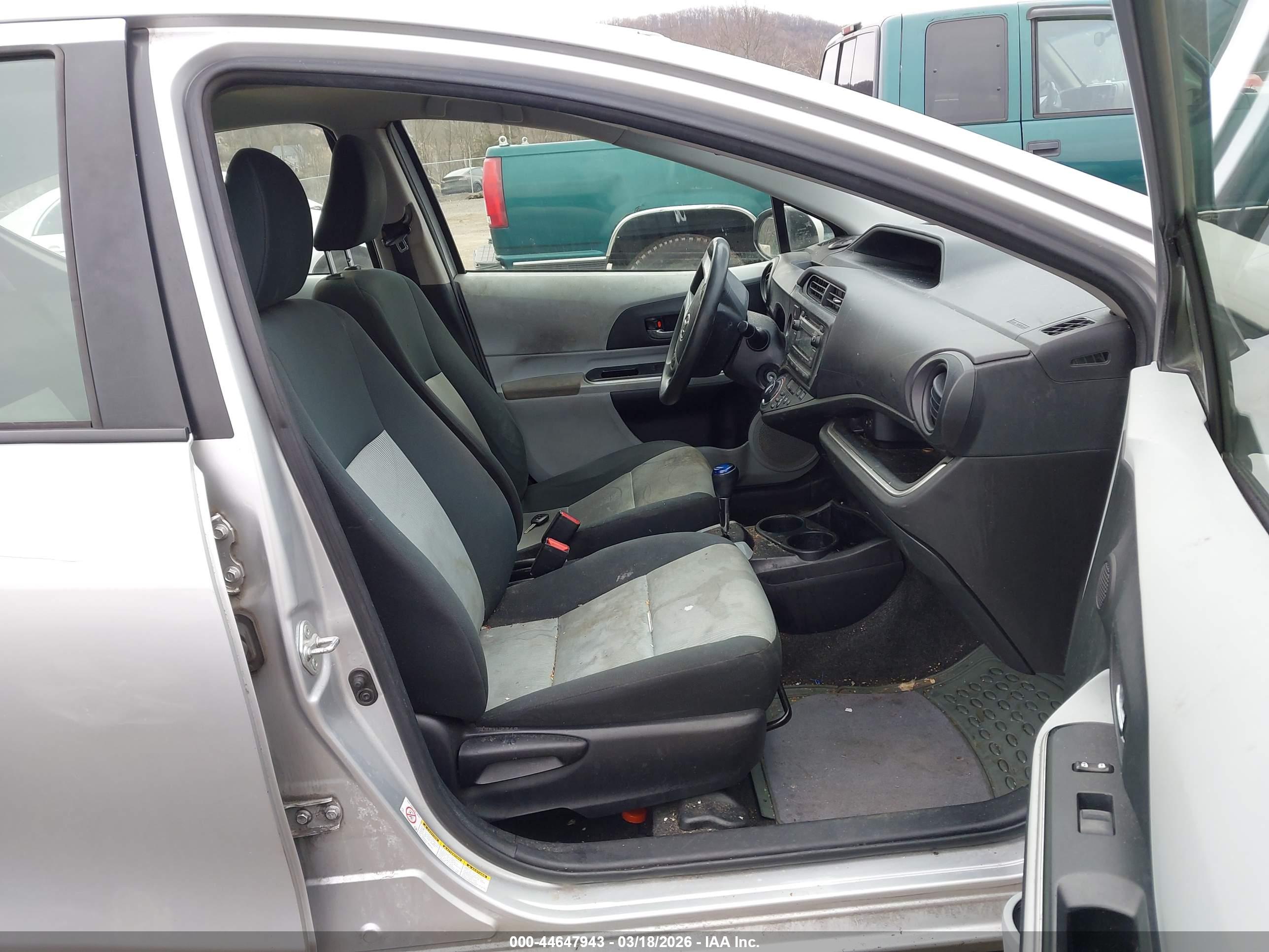 TOYOTA PRIUS image 5