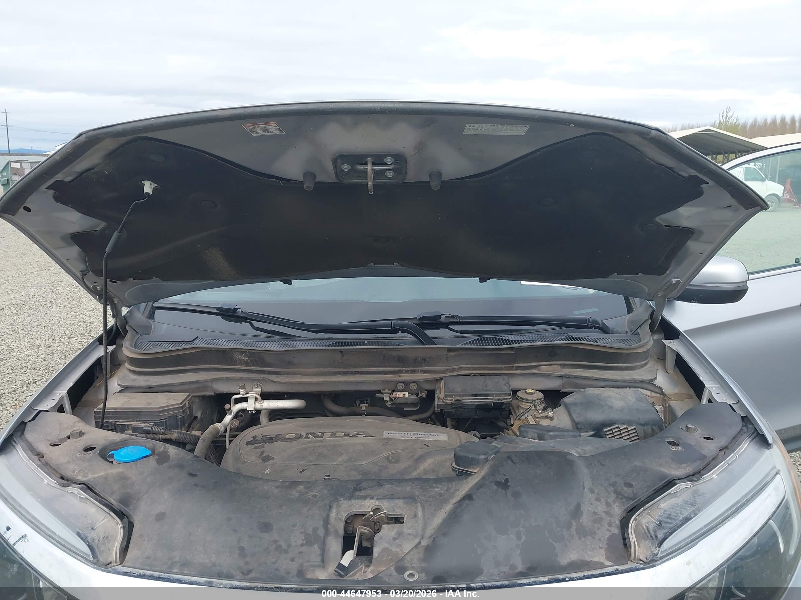 HONDA PILOT image 10