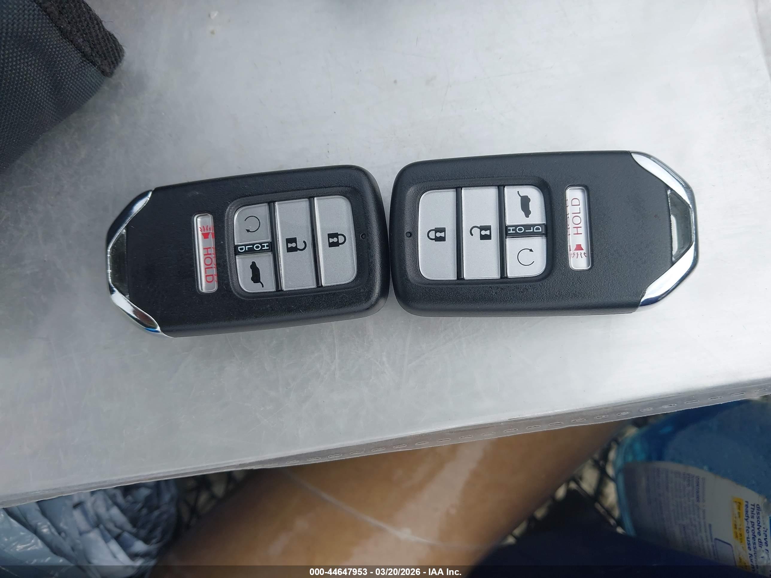 HONDA PILOT image 11