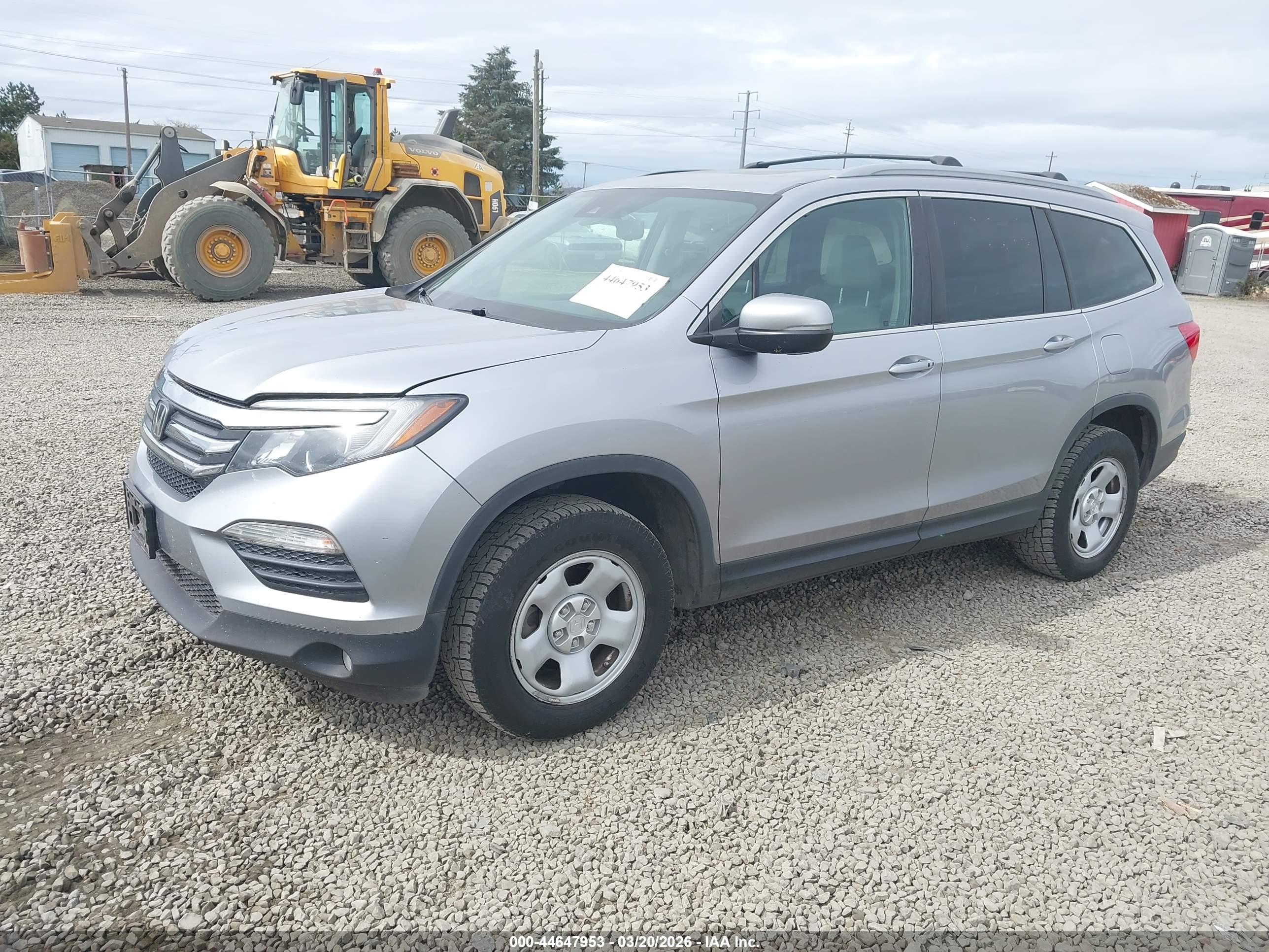 HONDA PILOT image 2