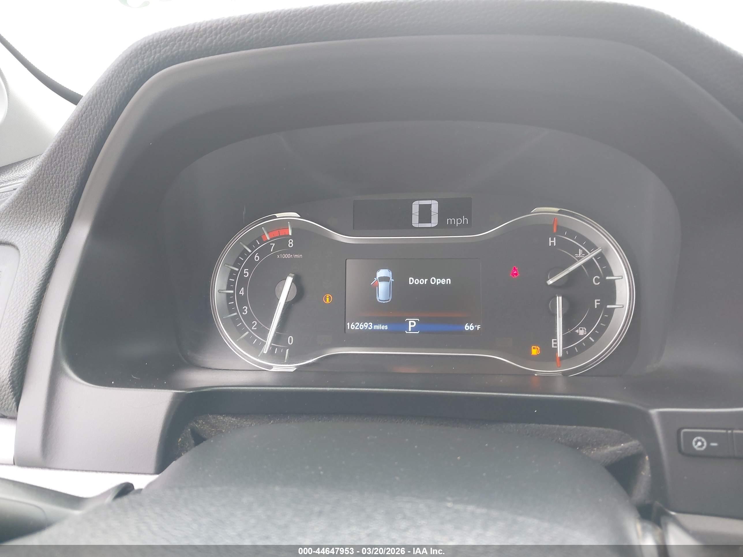 HONDA PILOT image 7