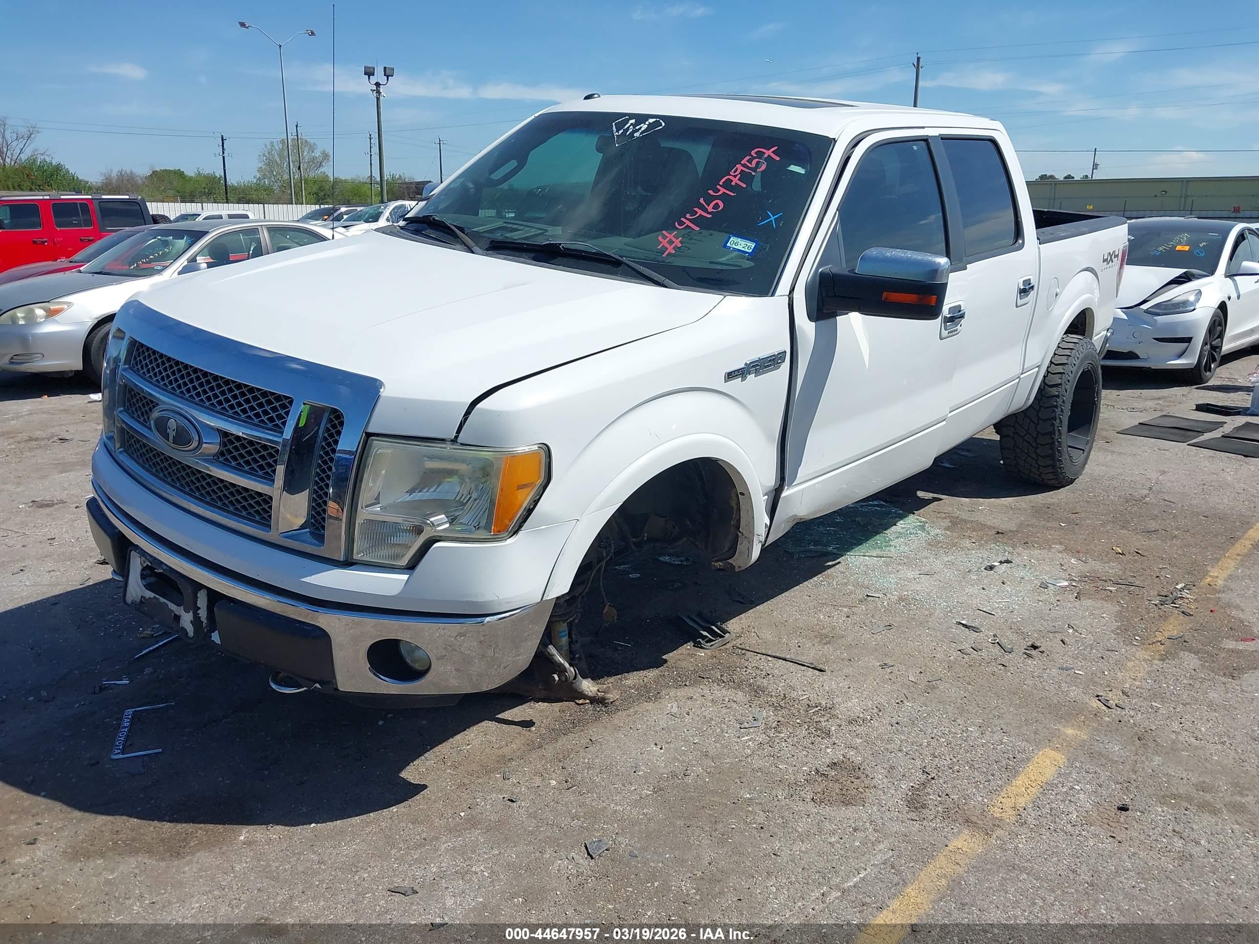 FORD F-150 image 2