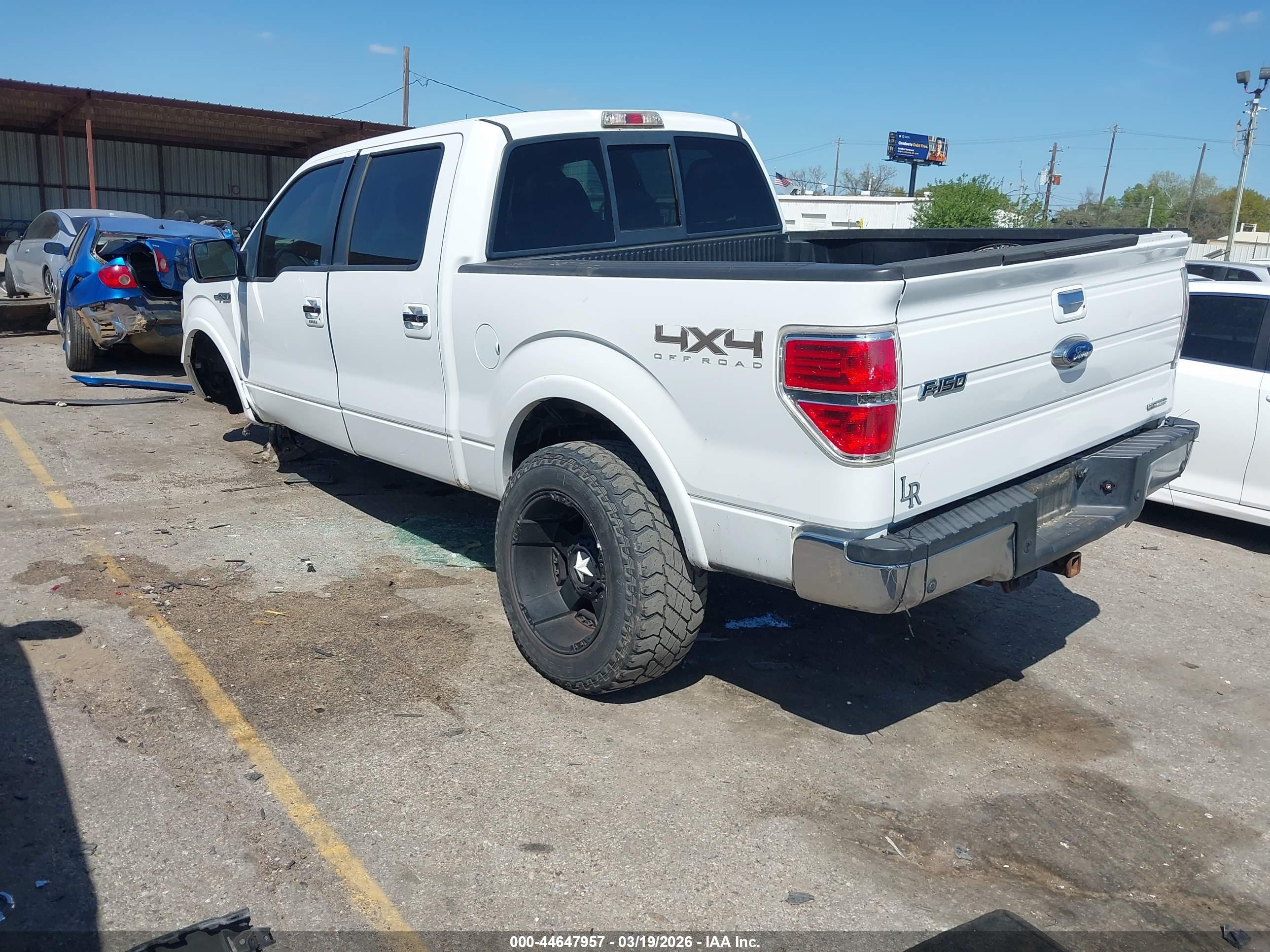 FORD F-150 image 3