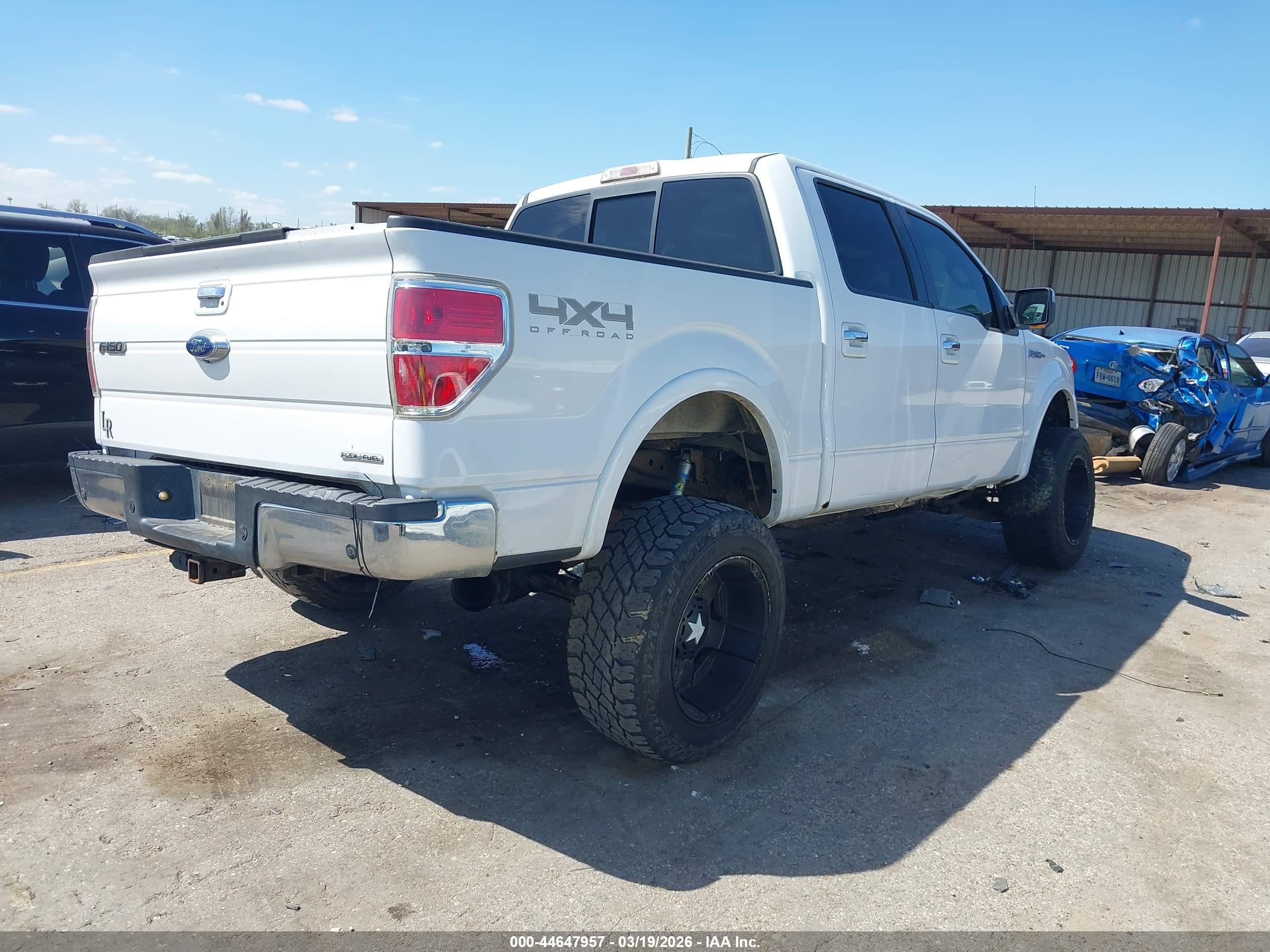 FORD F-150 image 4