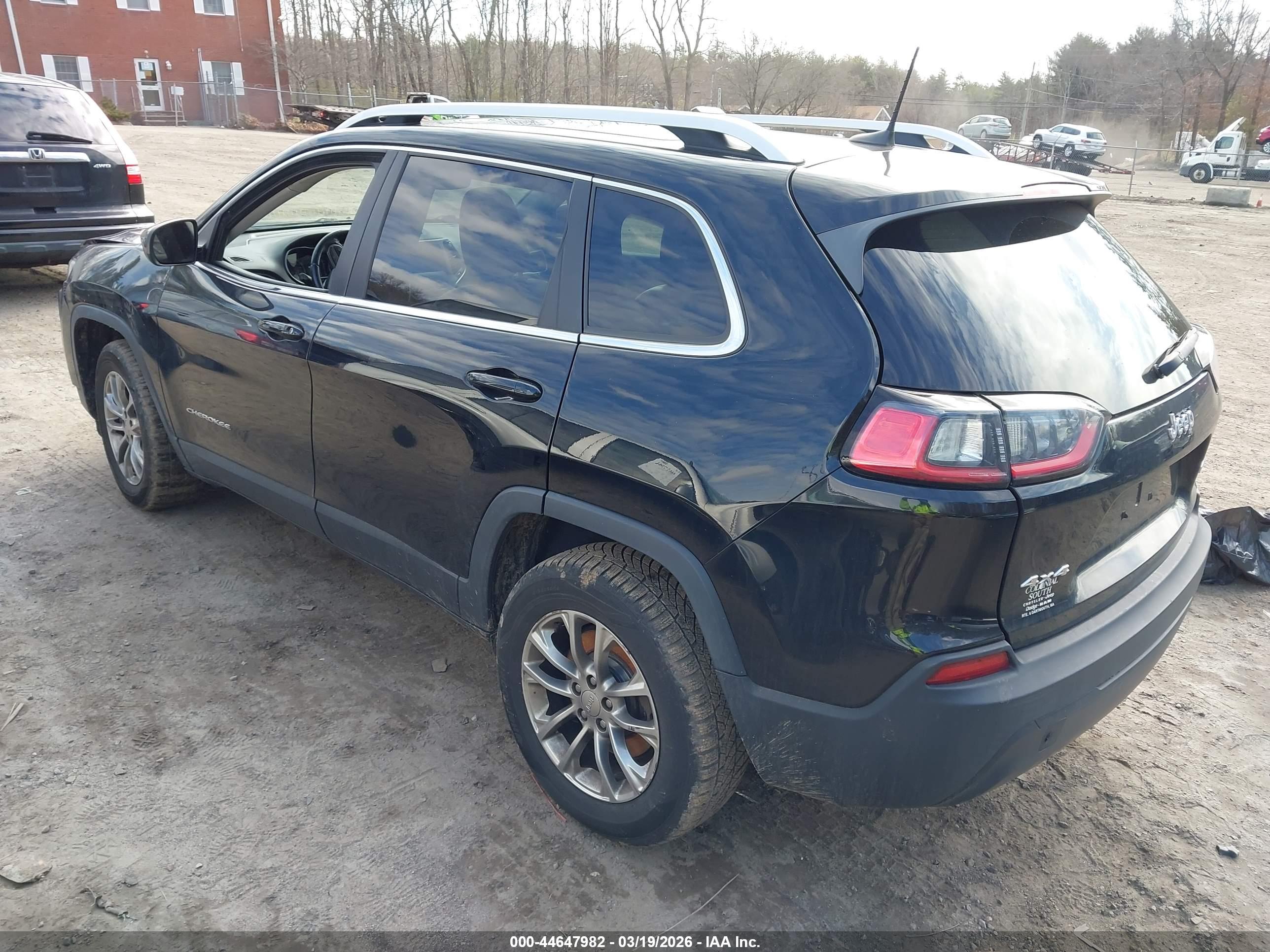 JEEP CHEROKEE image 3