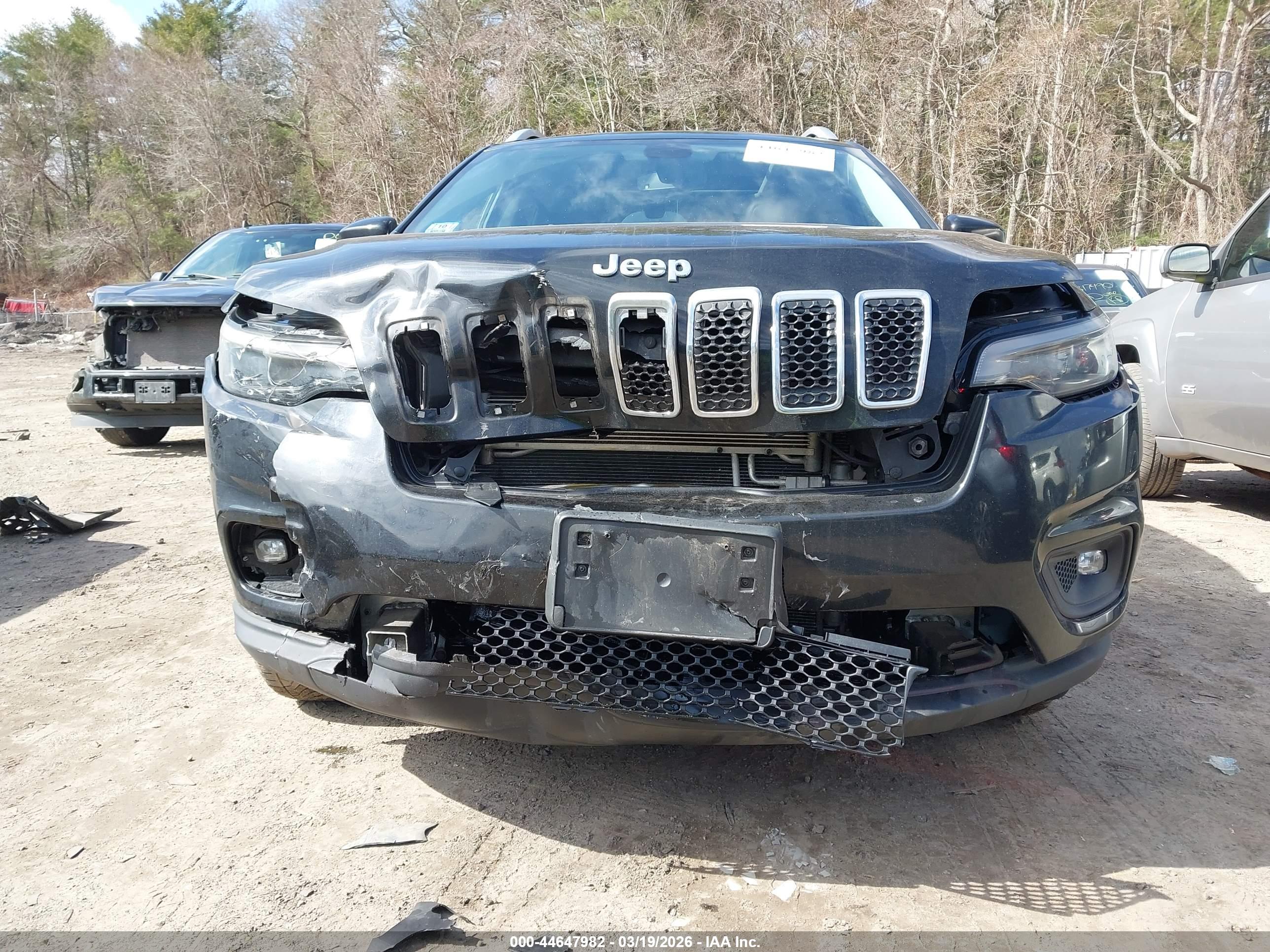 JEEP CHEROKEE image 6