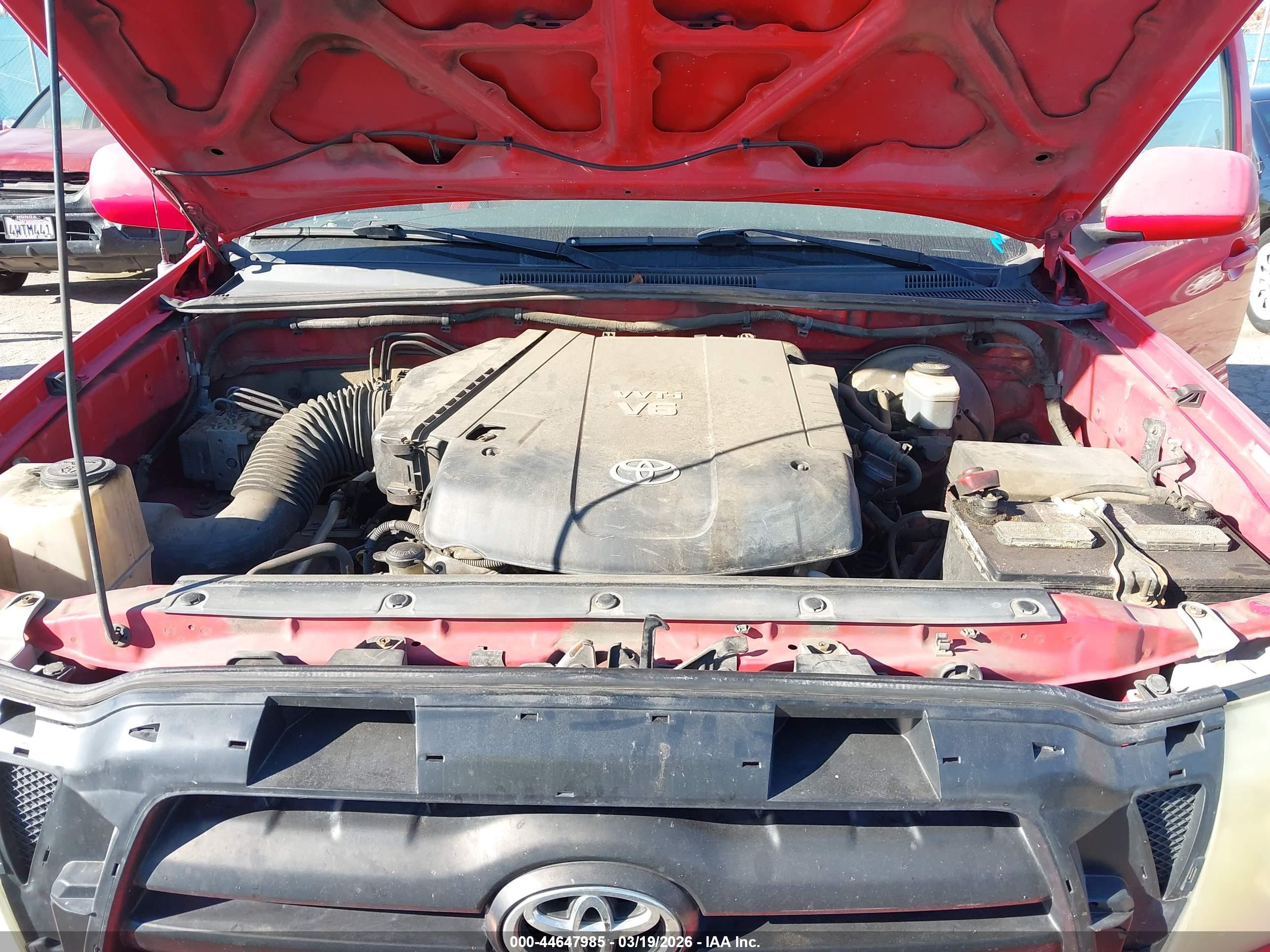 TOYOTA TACOMA image 10