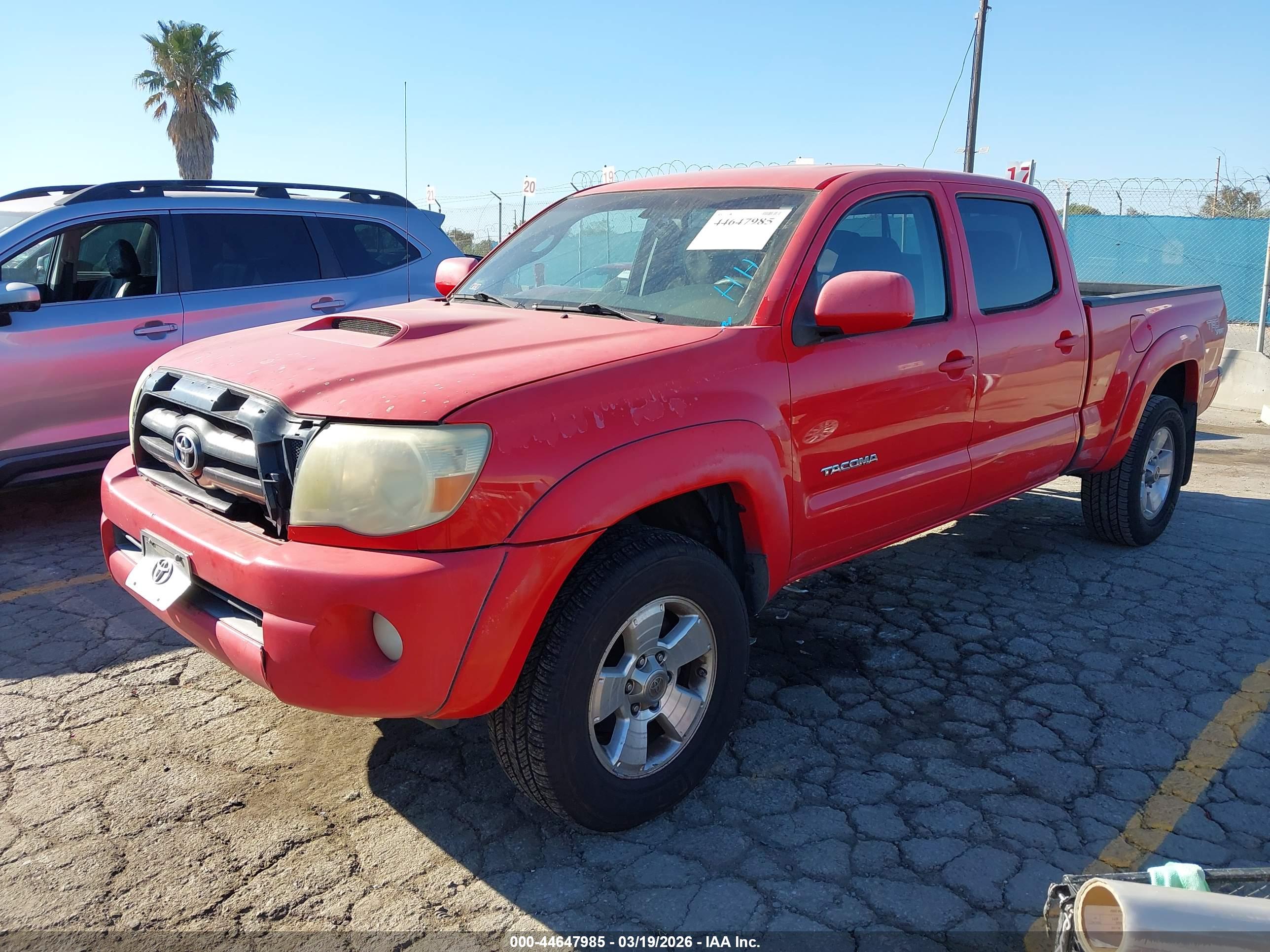 TOYOTA TACOMA image 2