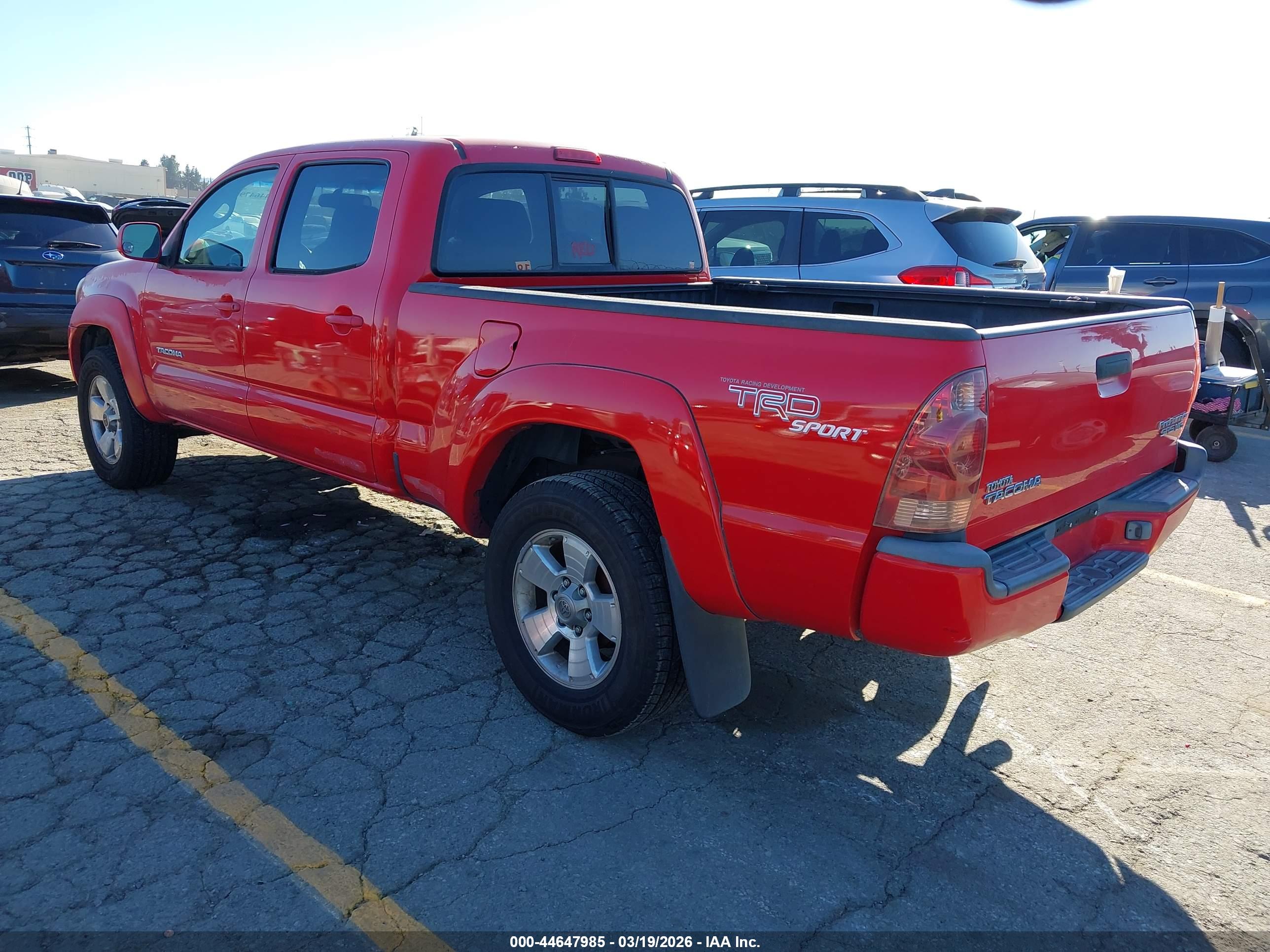 TOYOTA TACOMA image 3