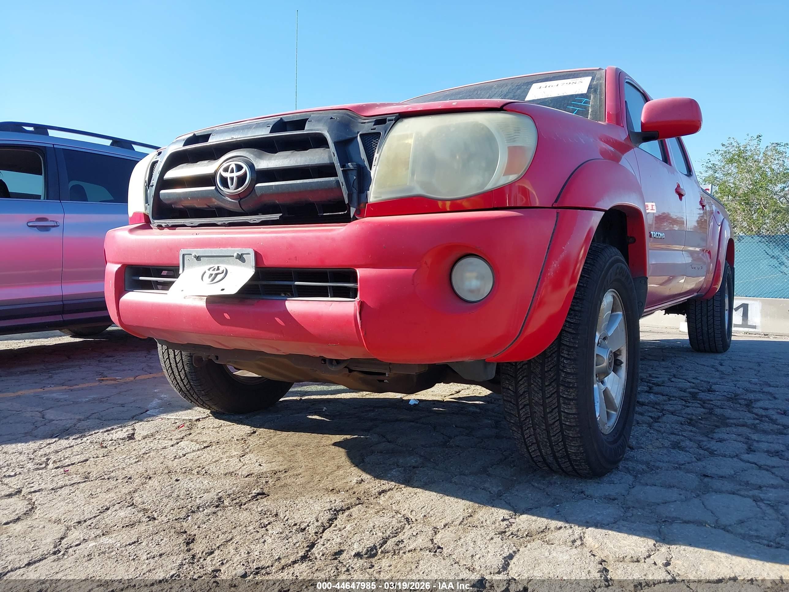 TOYOTA TACOMA image 6