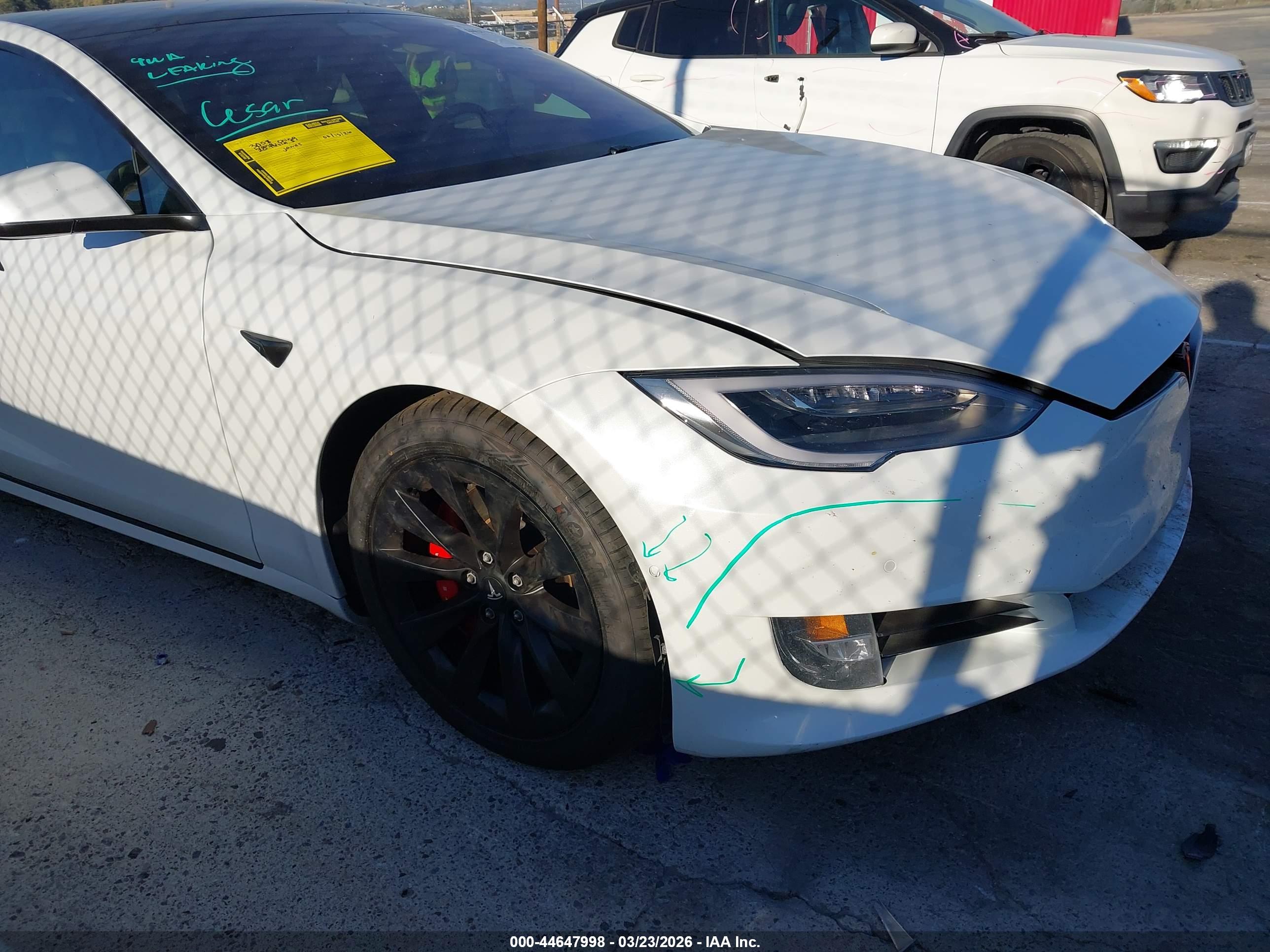 TESLA MODEL image 6