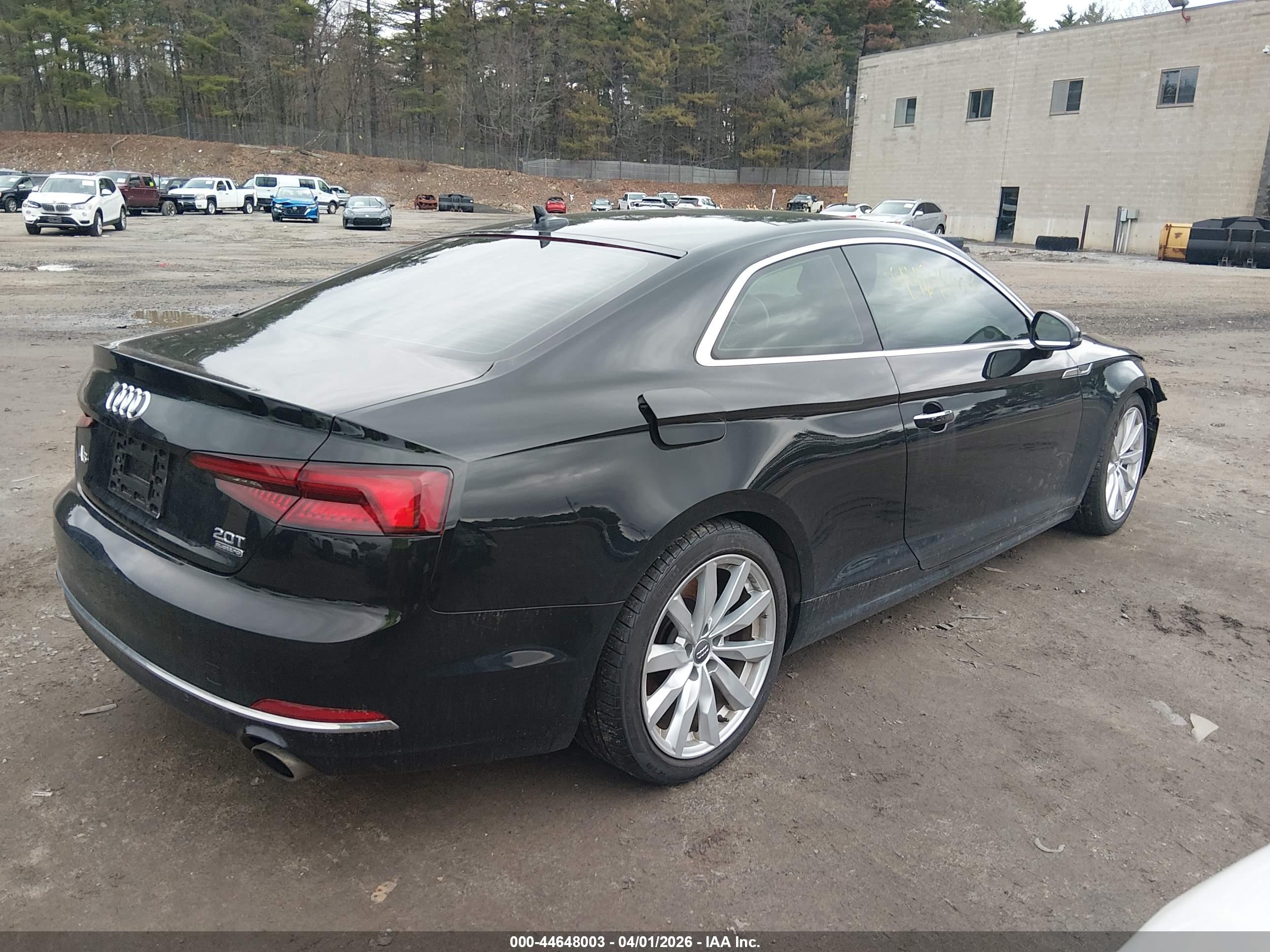 AUDI A5 image 4