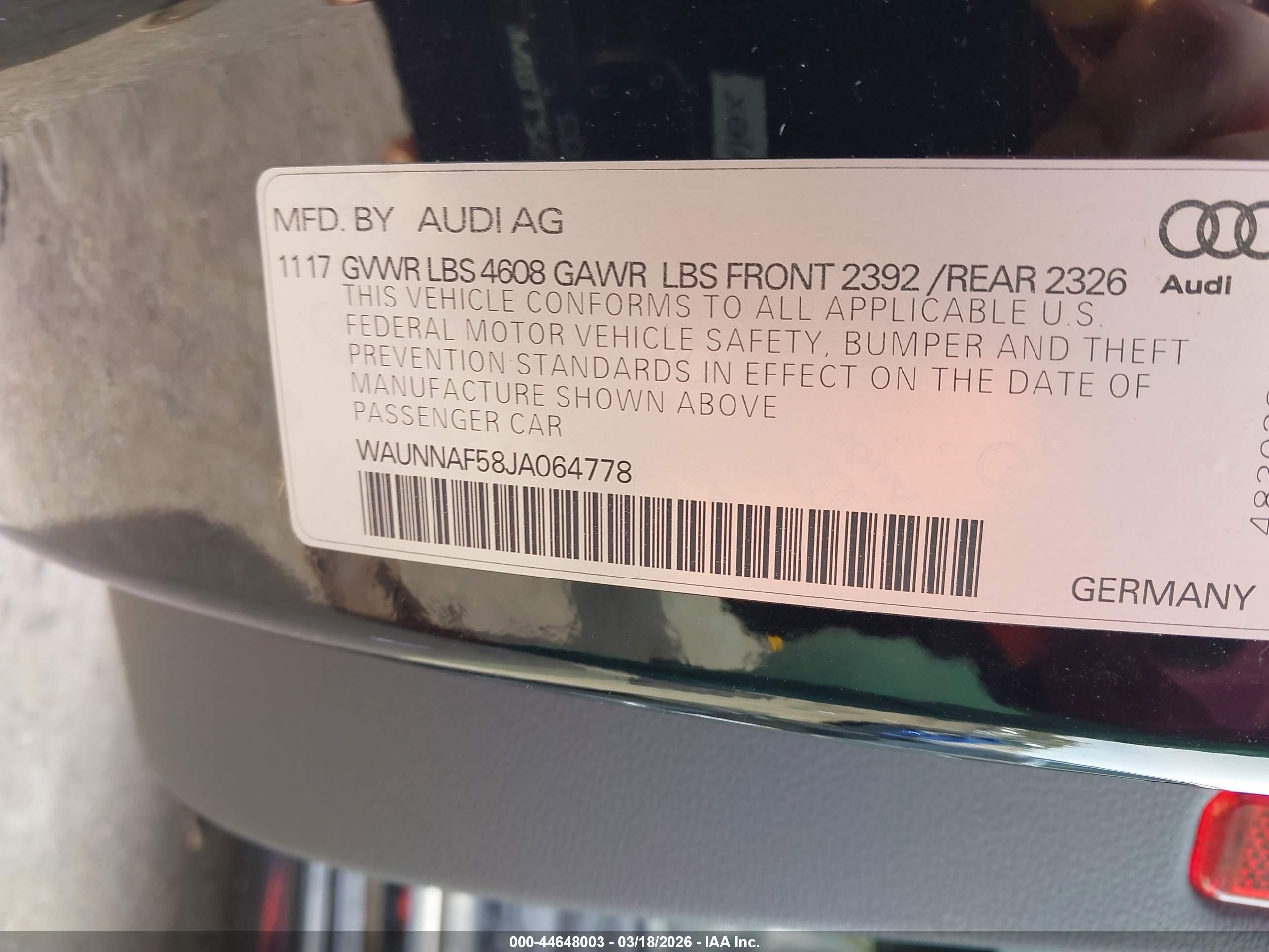 AUDI A5 image 9