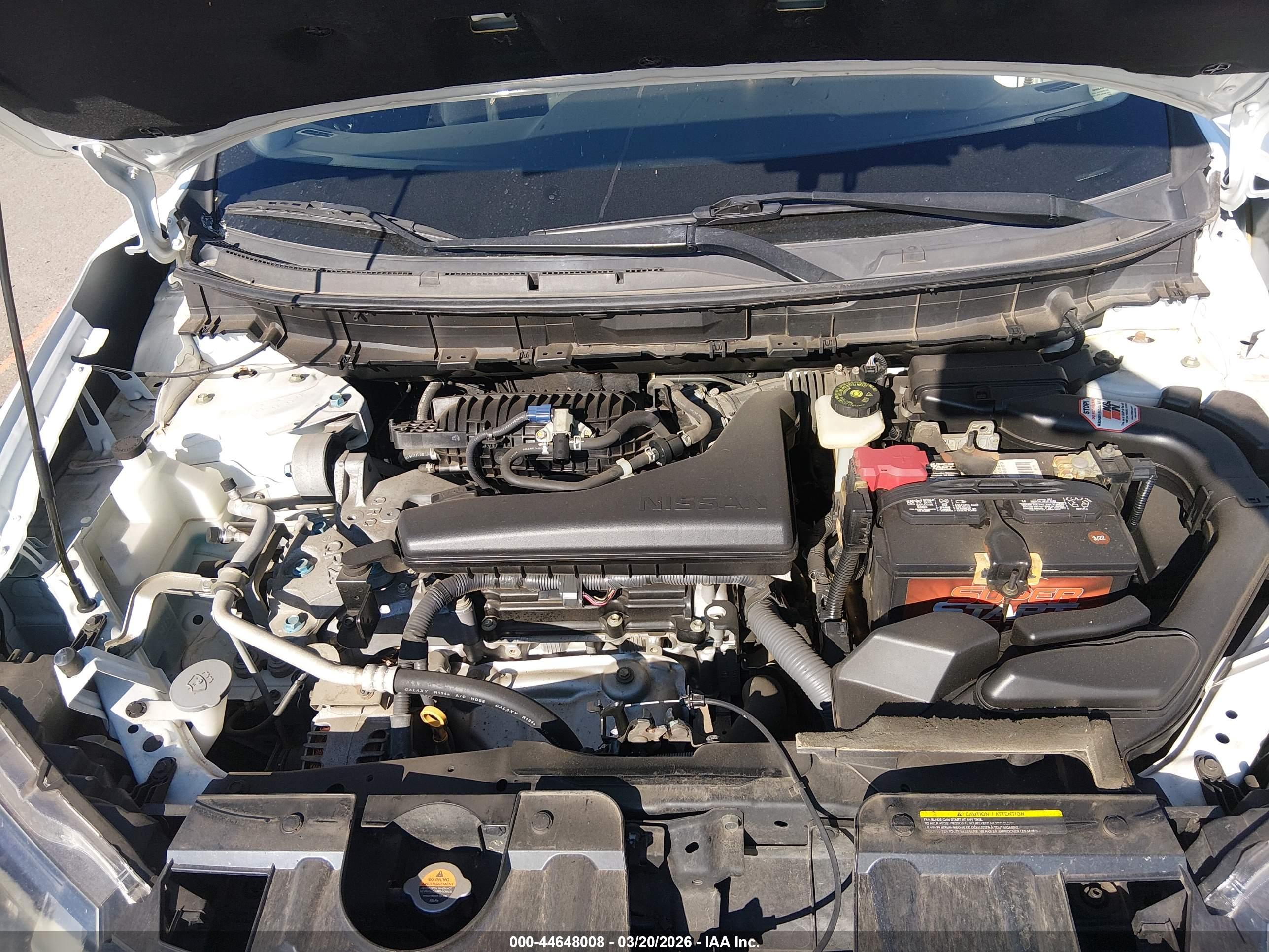 NISSAN ROGUE image 10