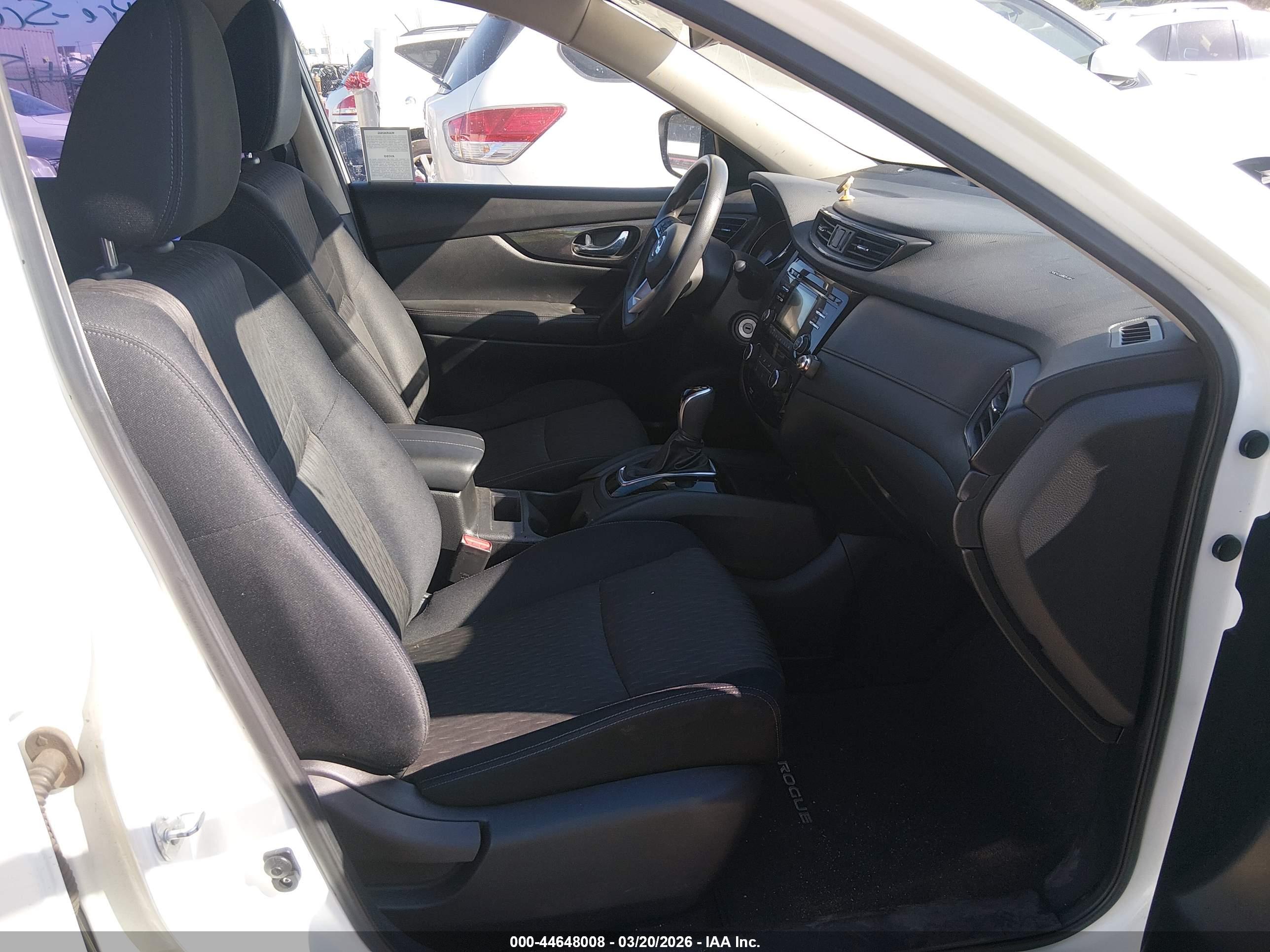 NISSAN ROGUE image 5