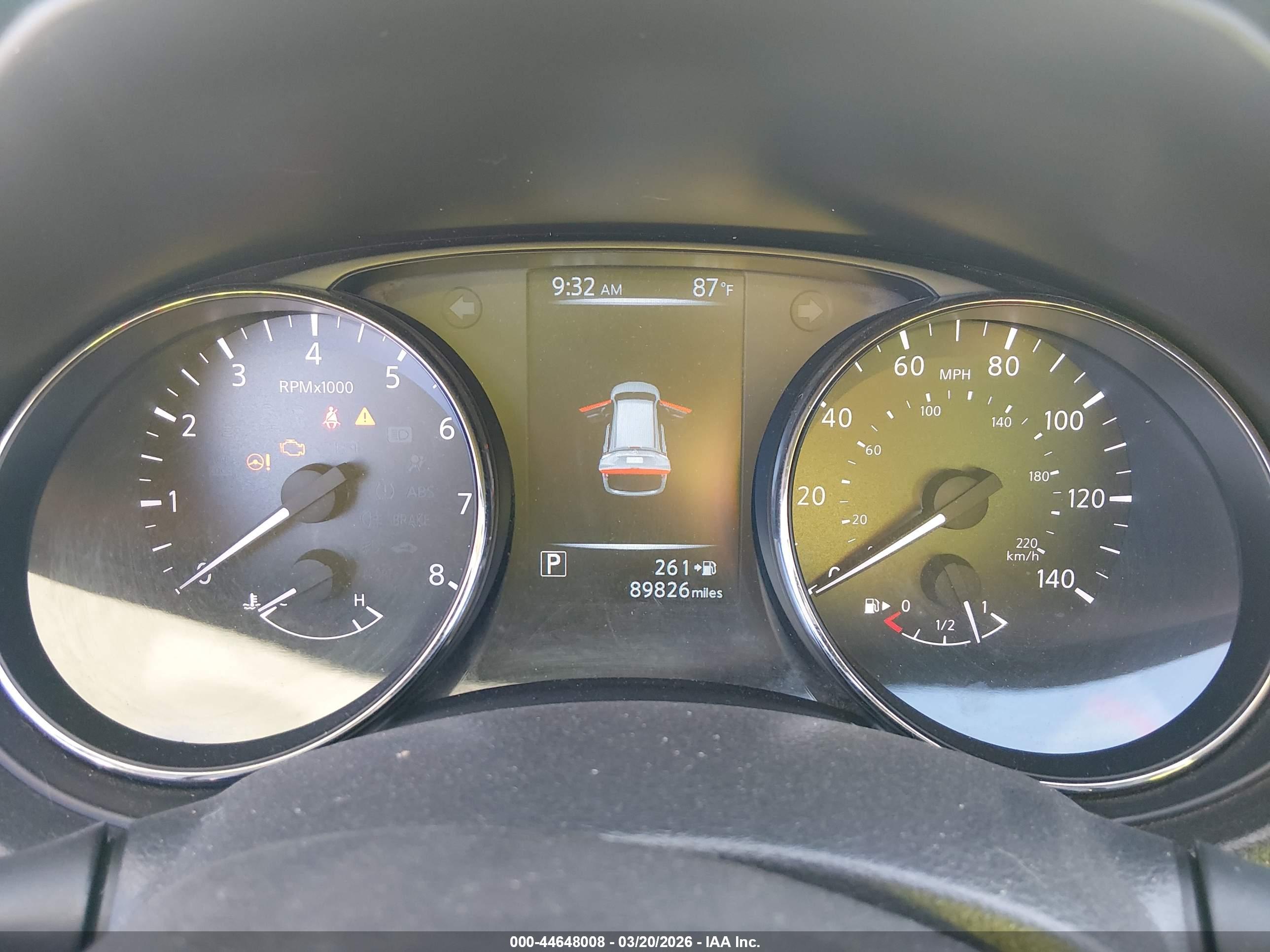 NISSAN ROGUE image 7