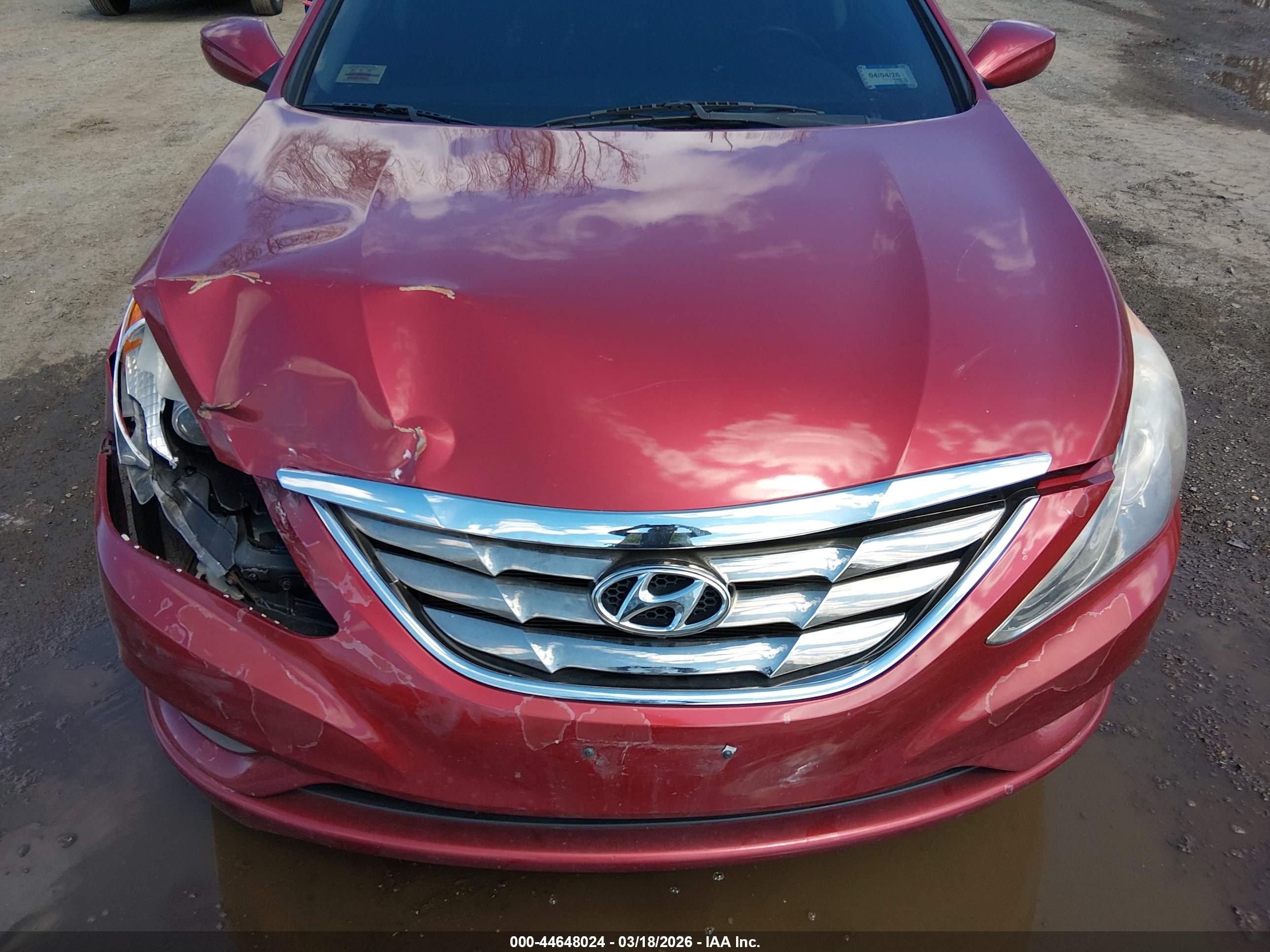 HYUNDAI SONATA image 10