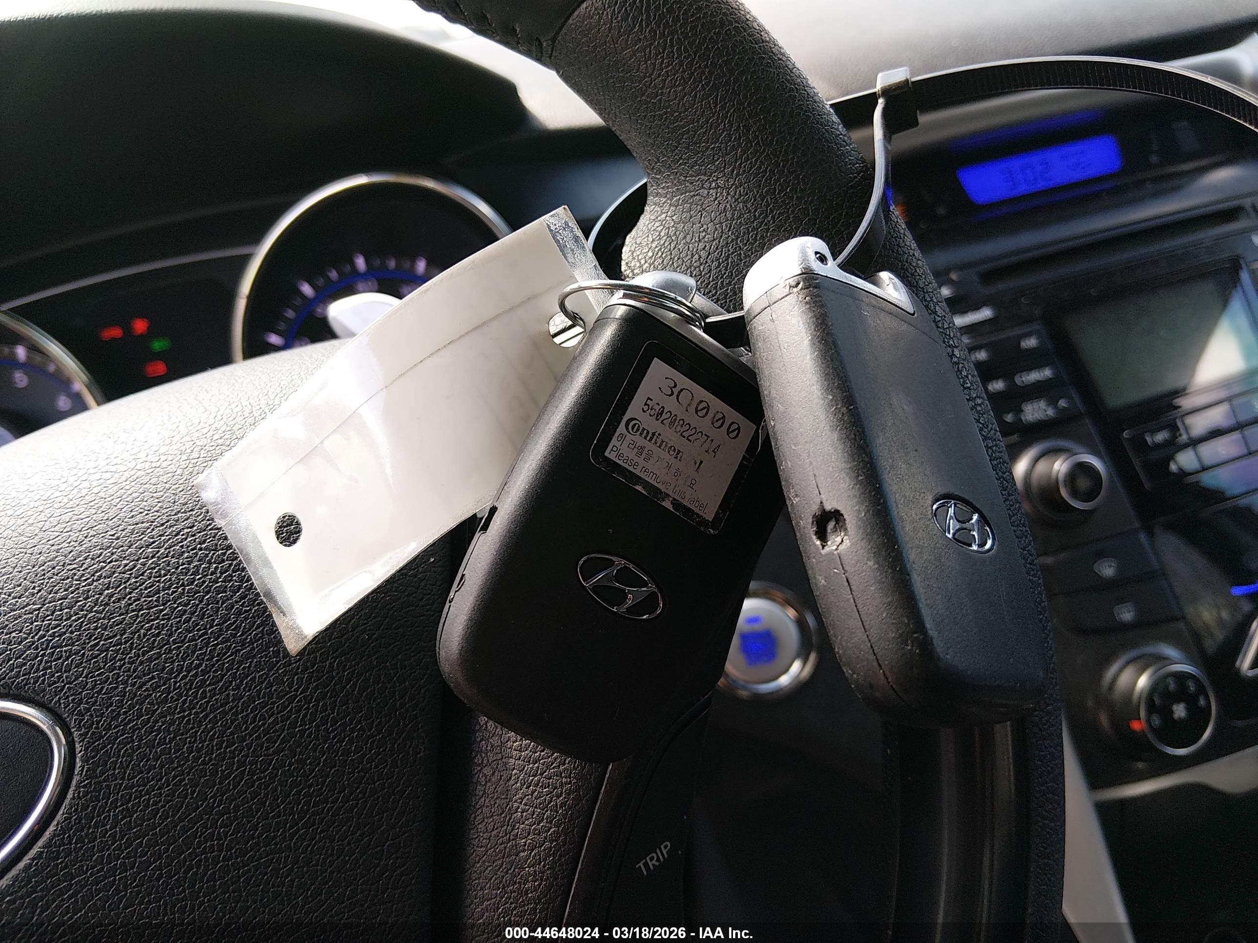 HYUNDAI SONATA image 11