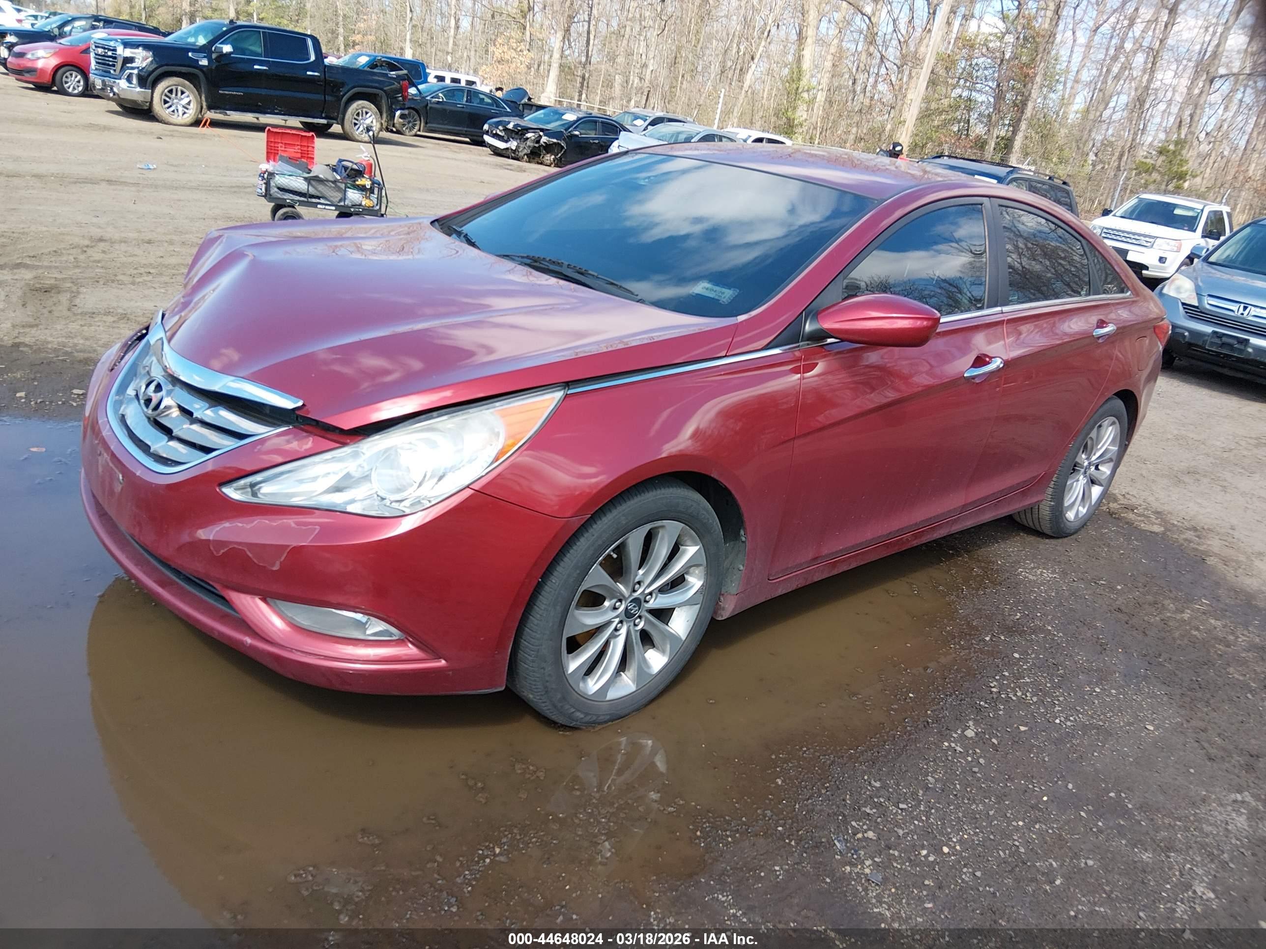 HYUNDAI SONATA image 2