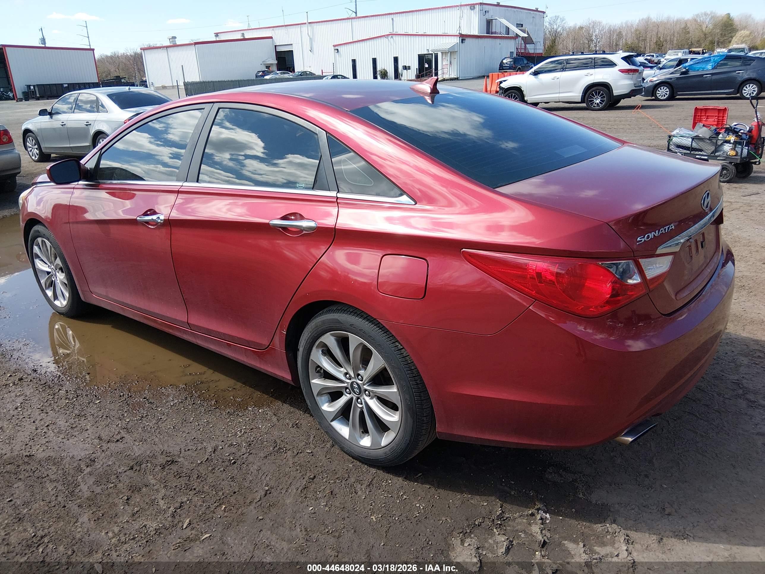 HYUNDAI SONATA image 3