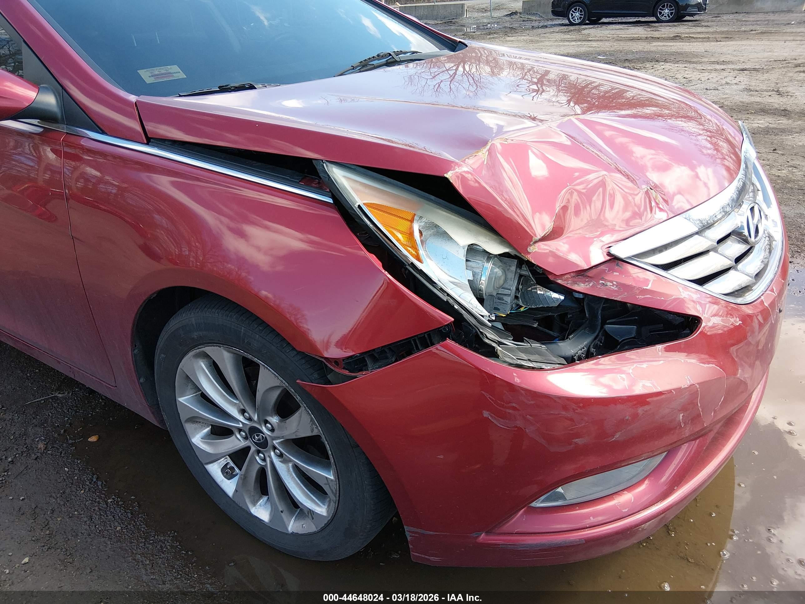 HYUNDAI SONATA image 6