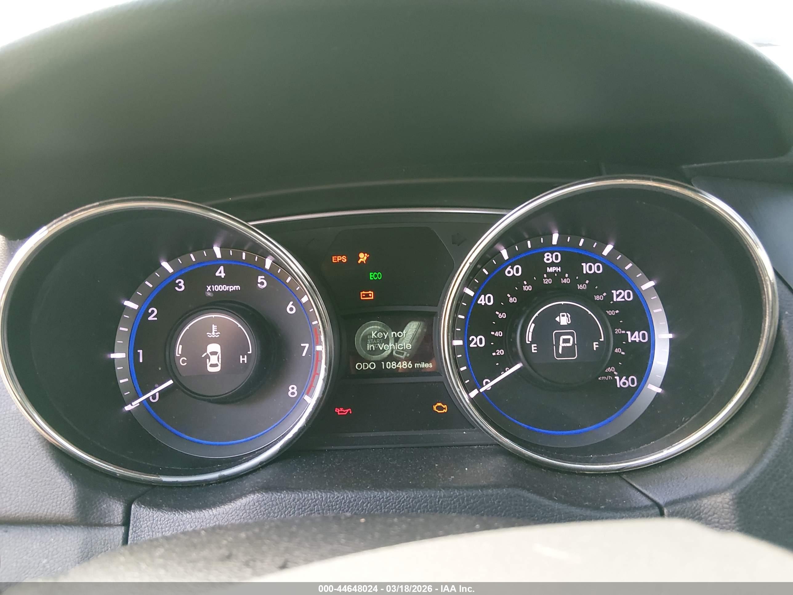 HYUNDAI SONATA image 7