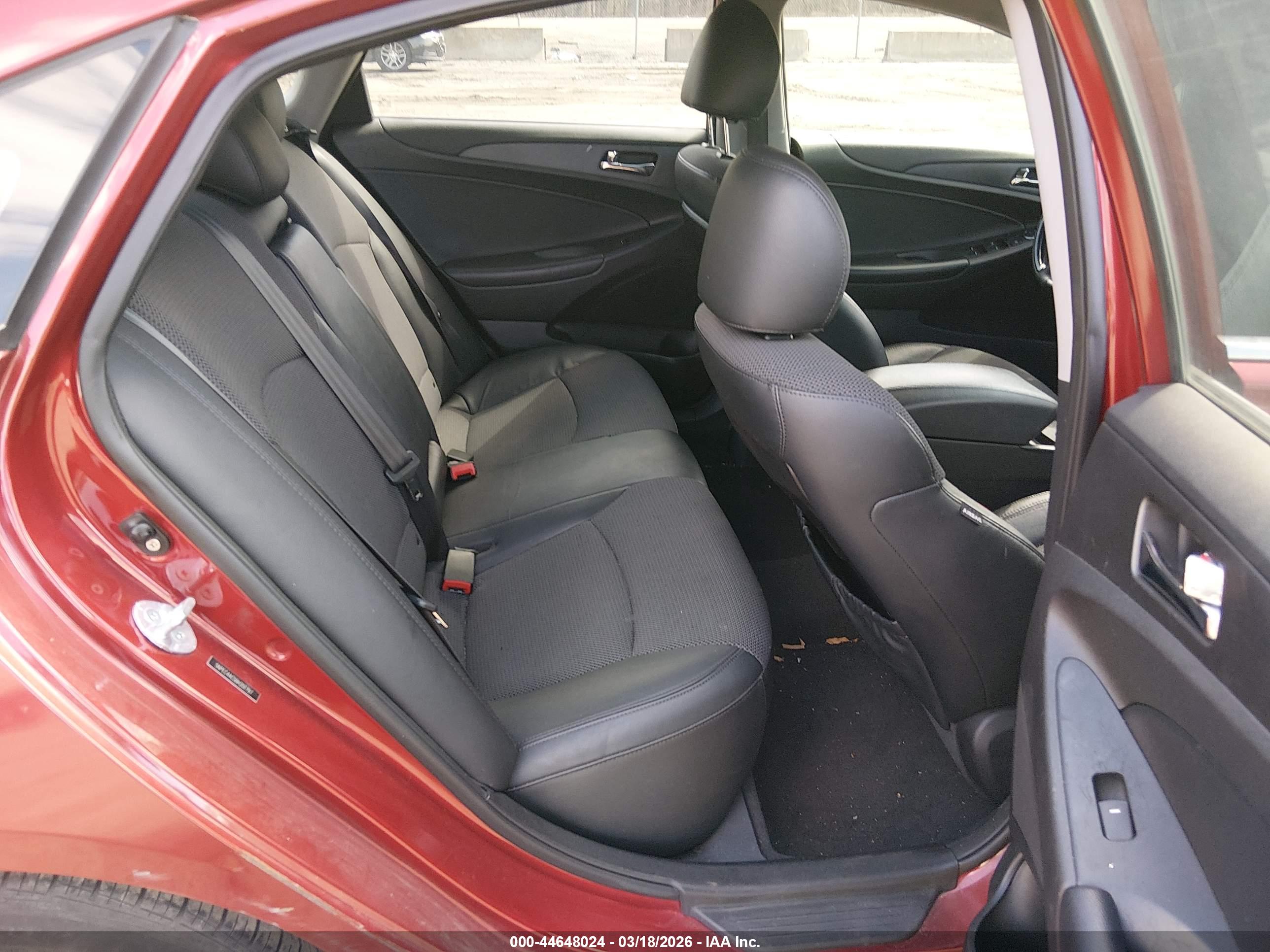 HYUNDAI SONATA image 8