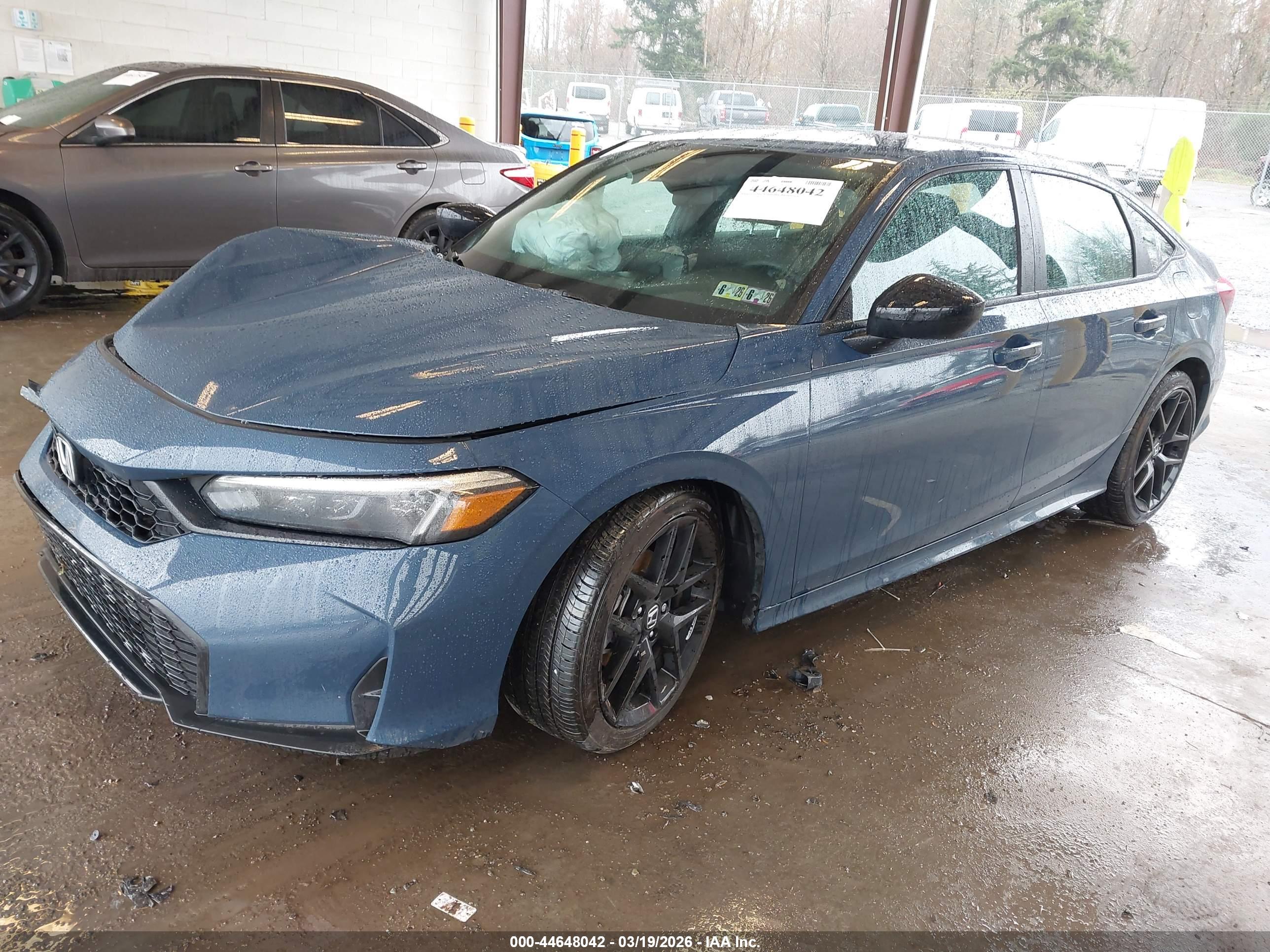 HONDA CIVIC image 2