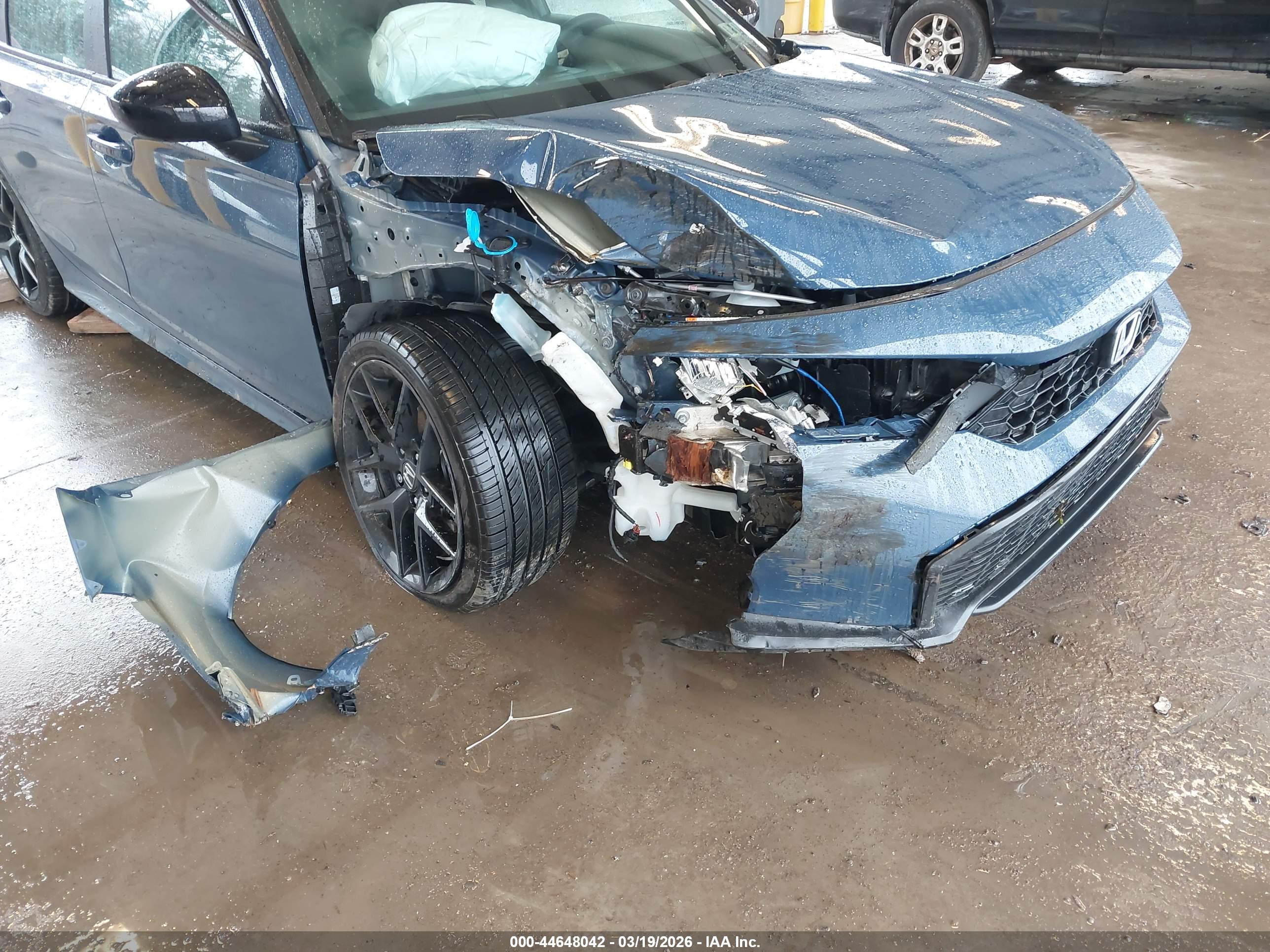 HONDA CIVIC image 6