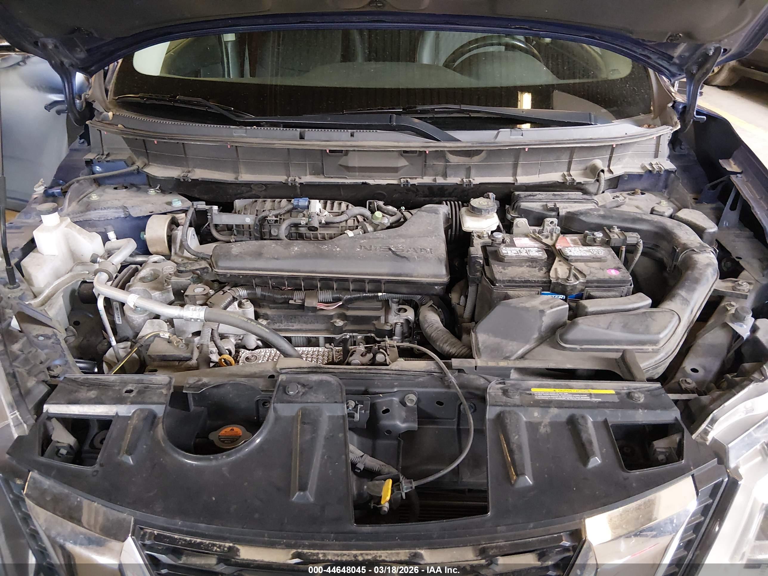 NISSAN ROGUE image 10