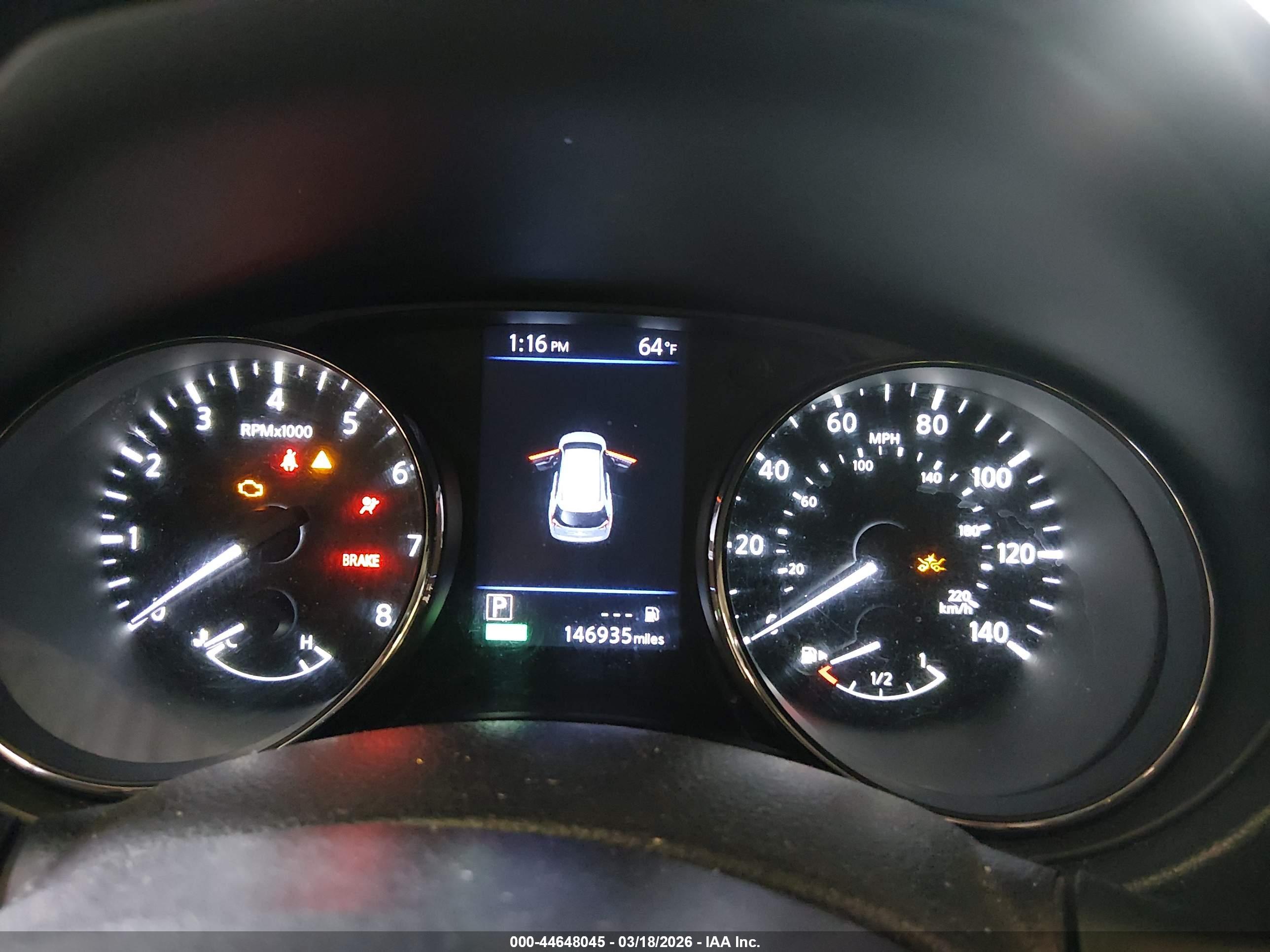 NISSAN ROGUE image 7