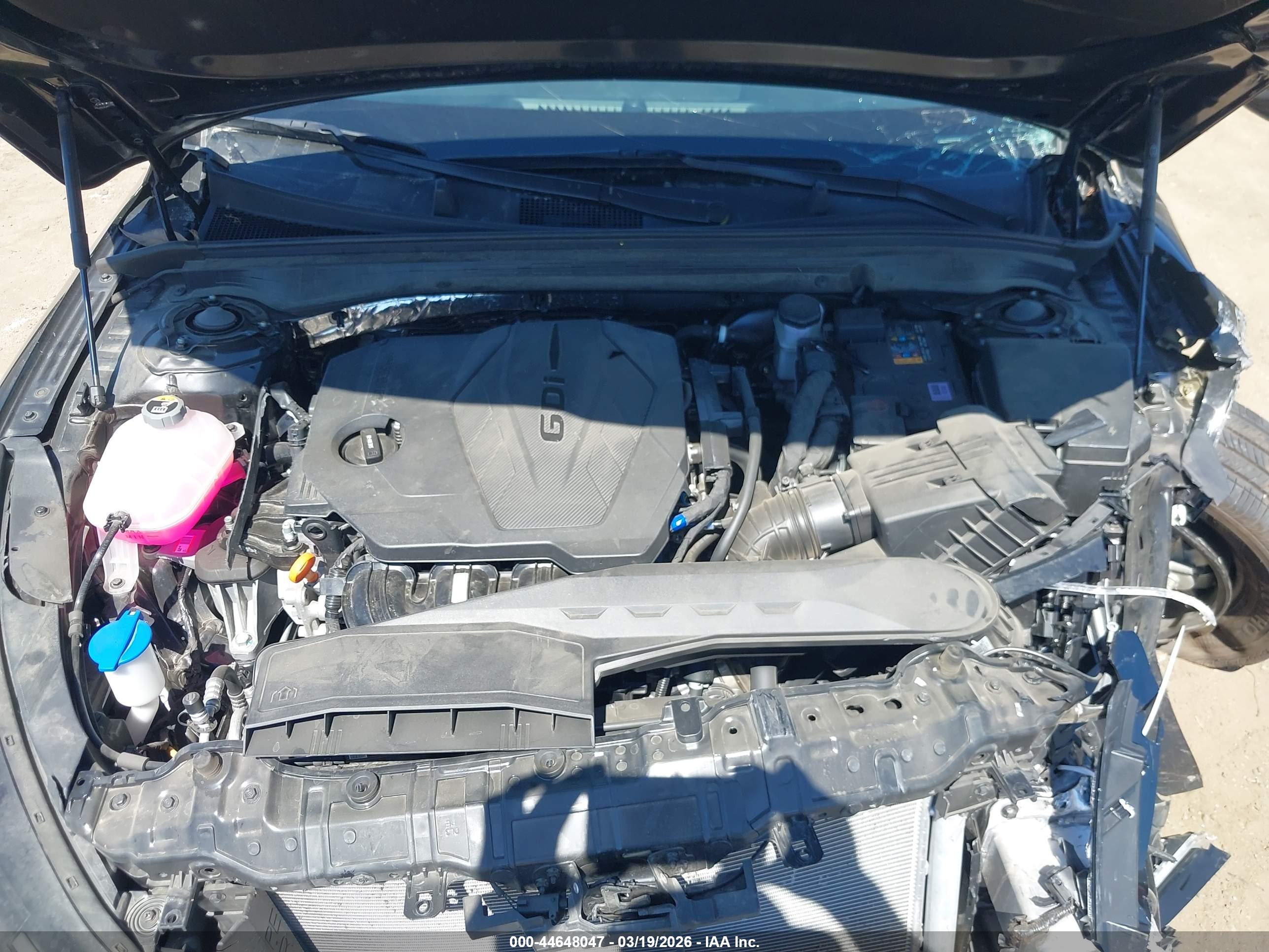 KIA K5 image 10