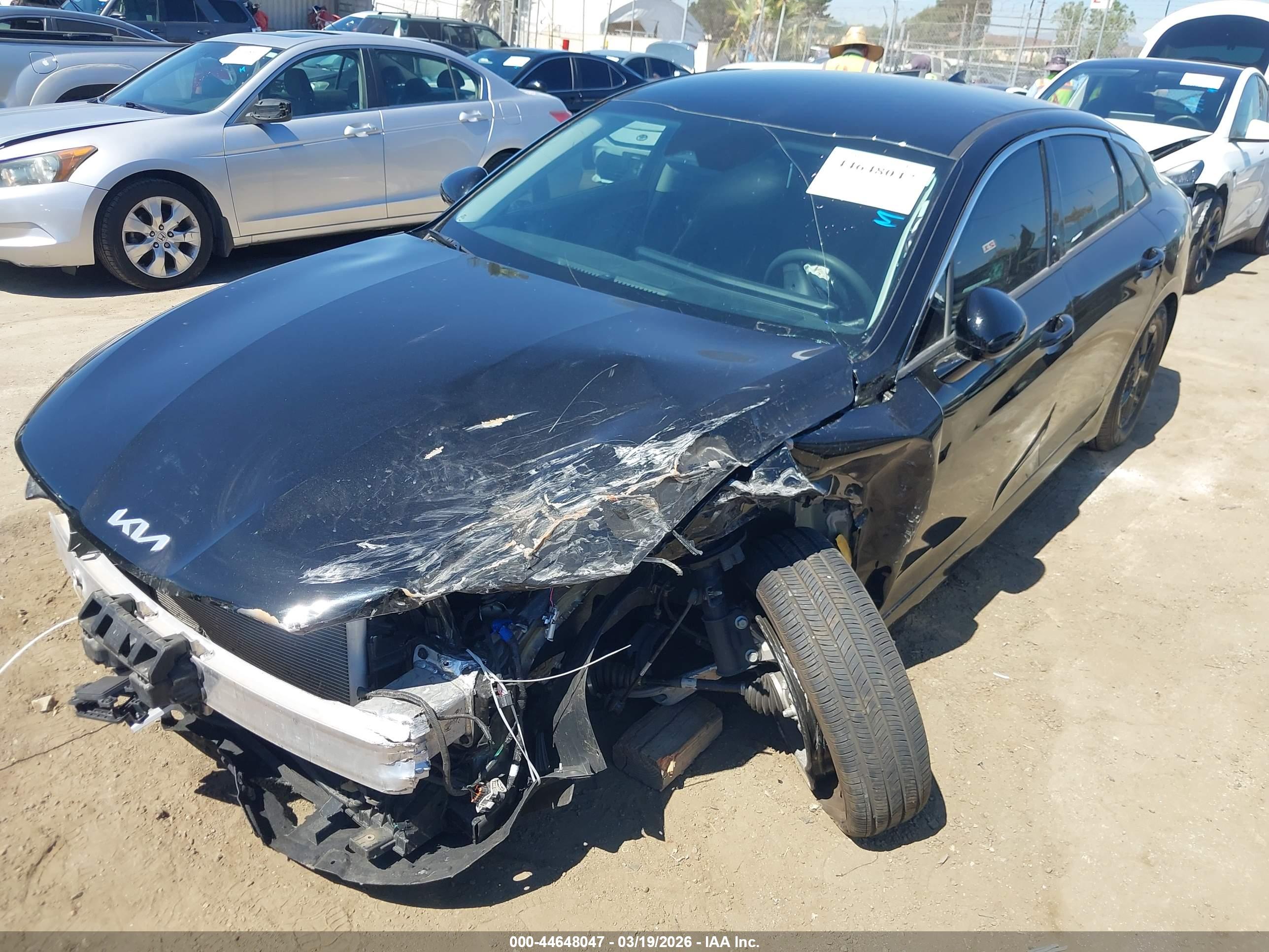 KIA K5 image 2