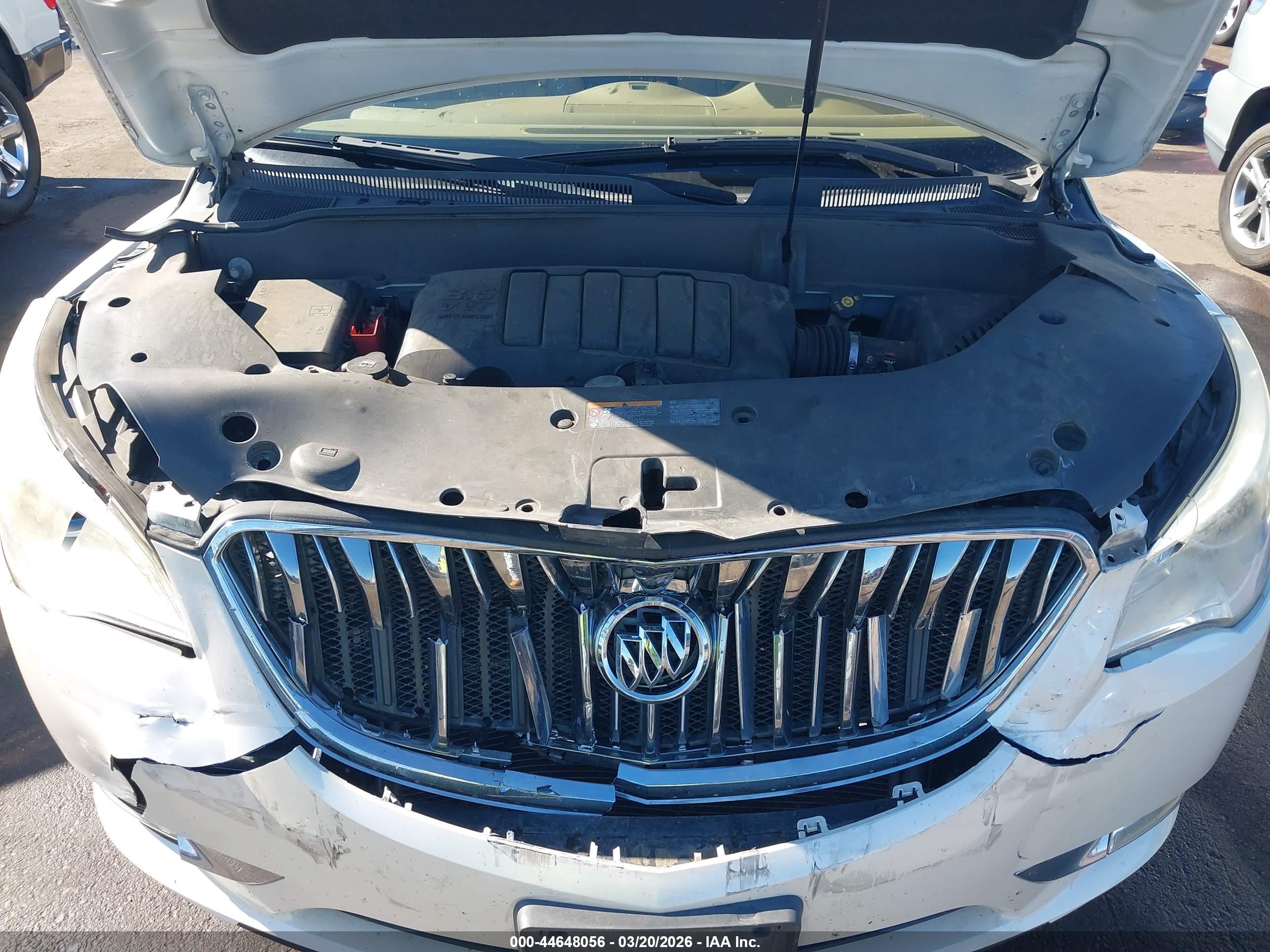 BUICK ENCLAVE image 10