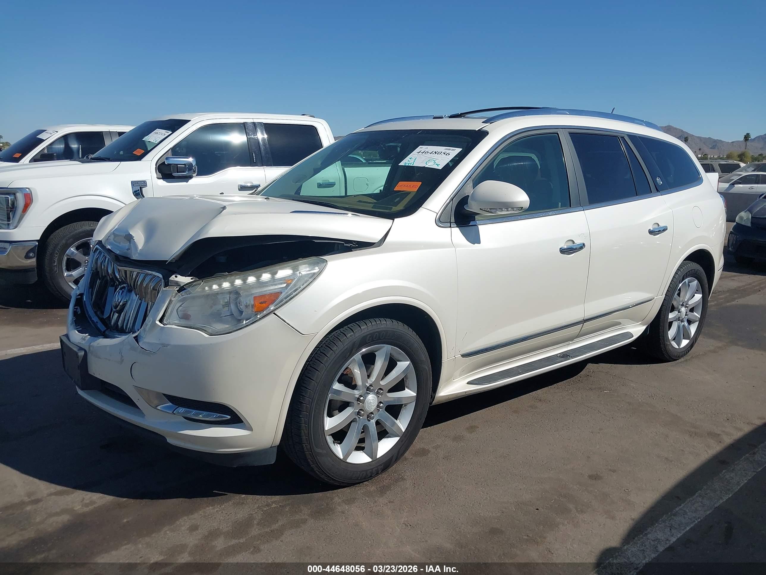 BUICK ENCLAVE image 2