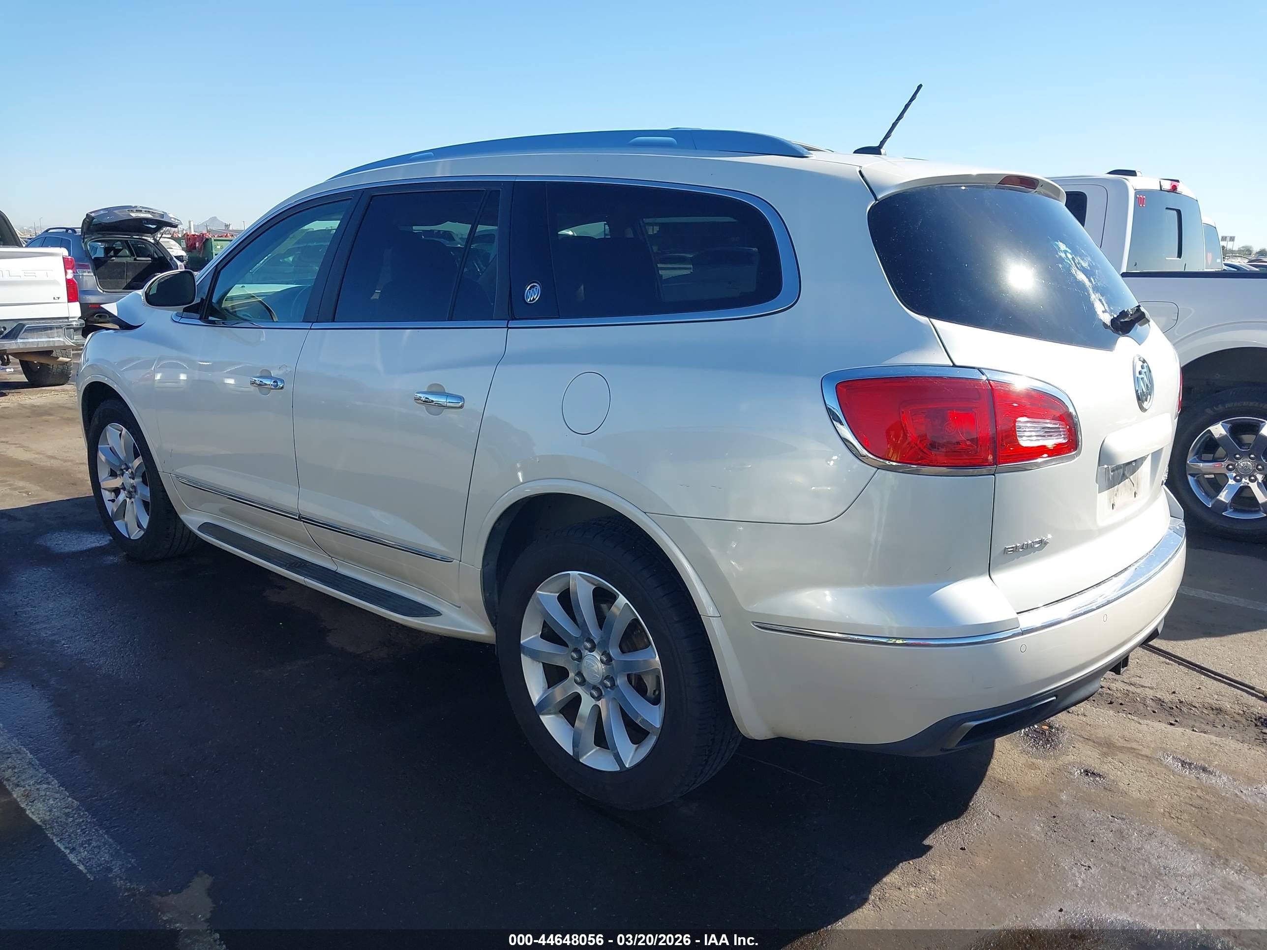 BUICK ENCLAVE image 3