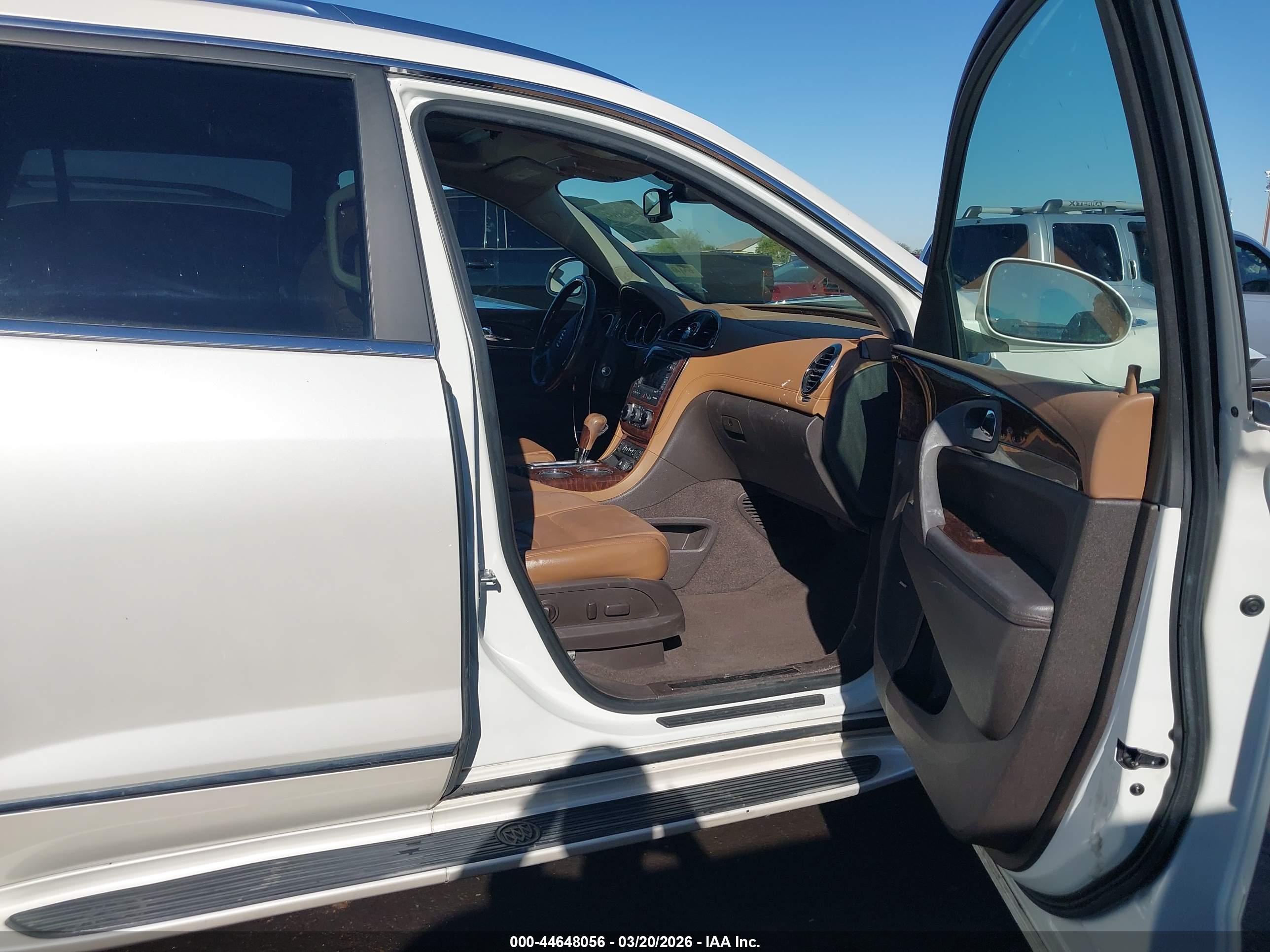 BUICK ENCLAVE image 5
