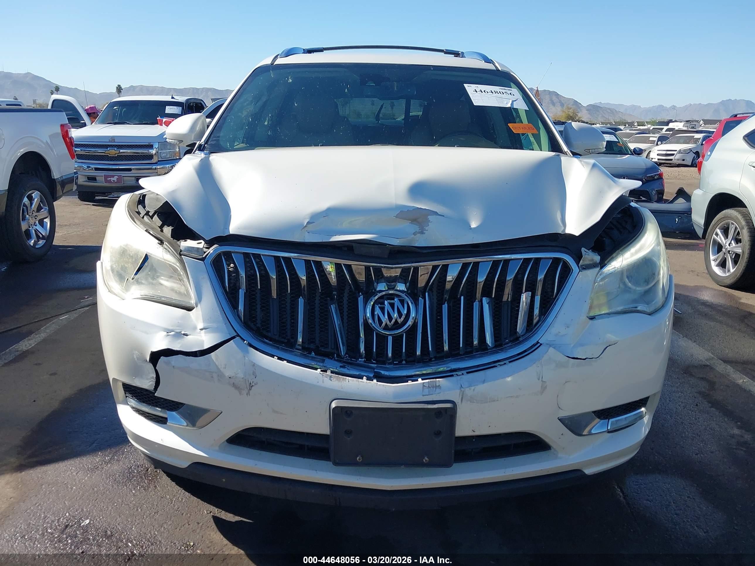 BUICK ENCLAVE image 6