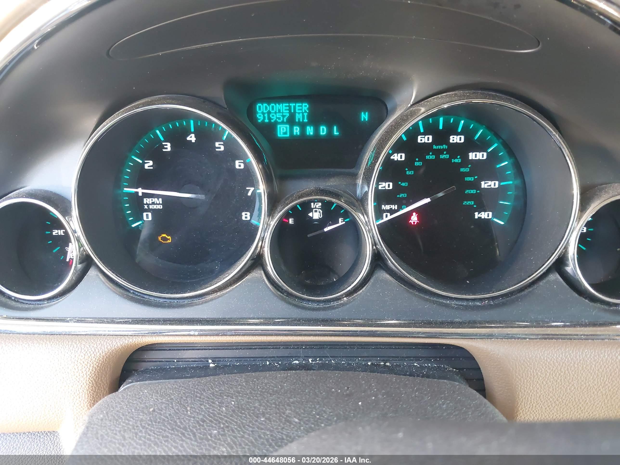 BUICK ENCLAVE image 7