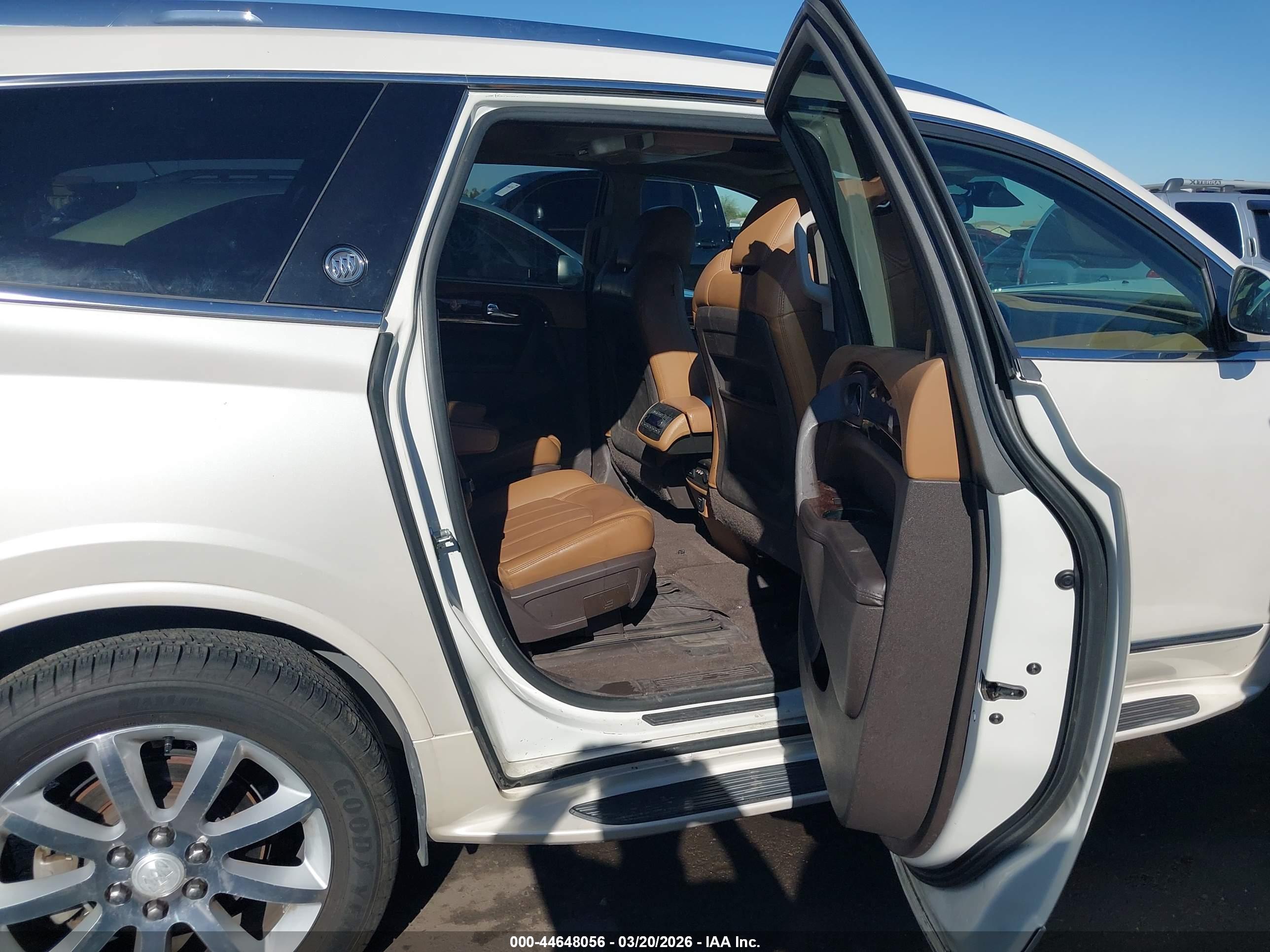 BUICK ENCLAVE image 8