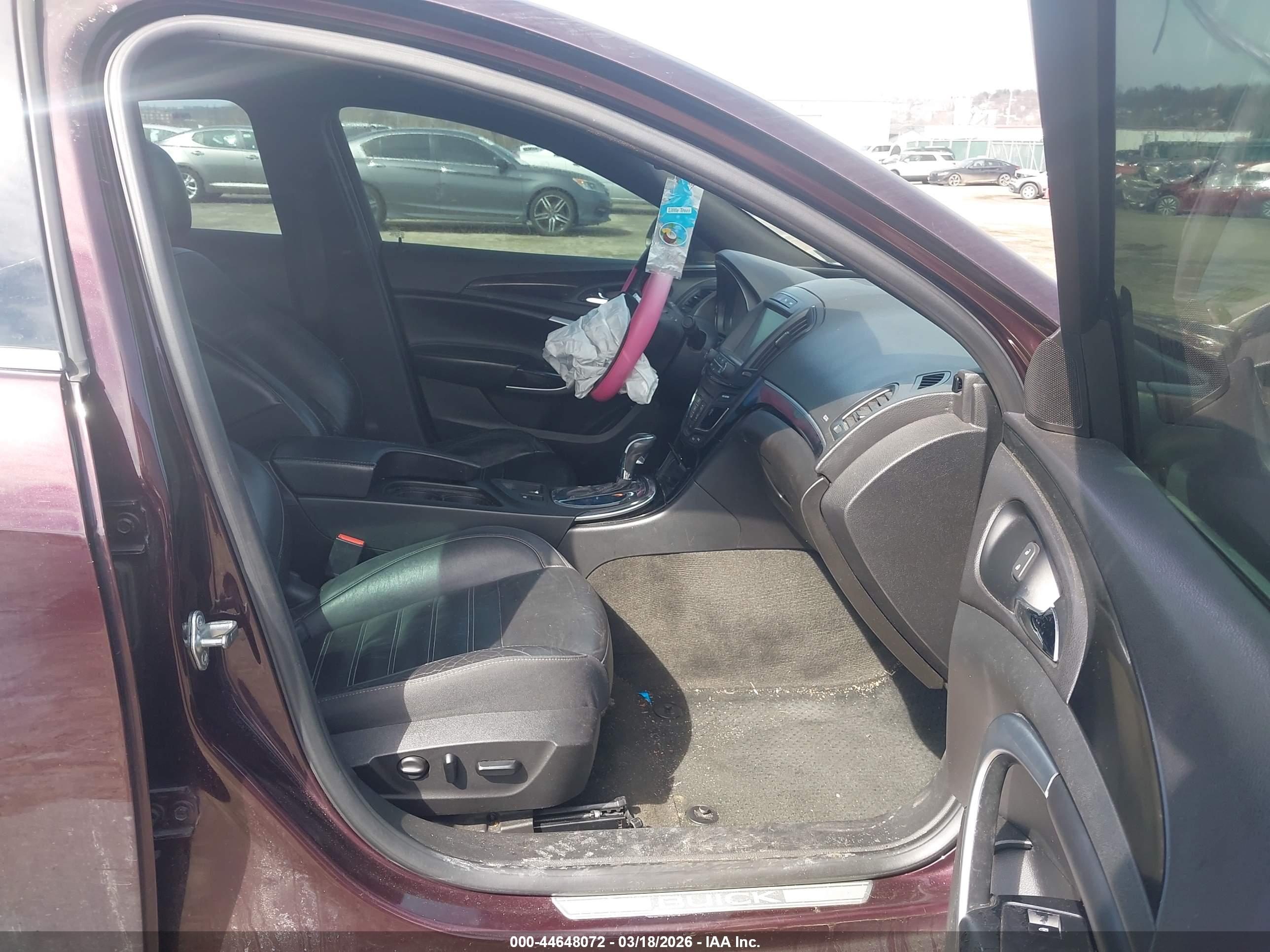 BUICK REGAL image 5