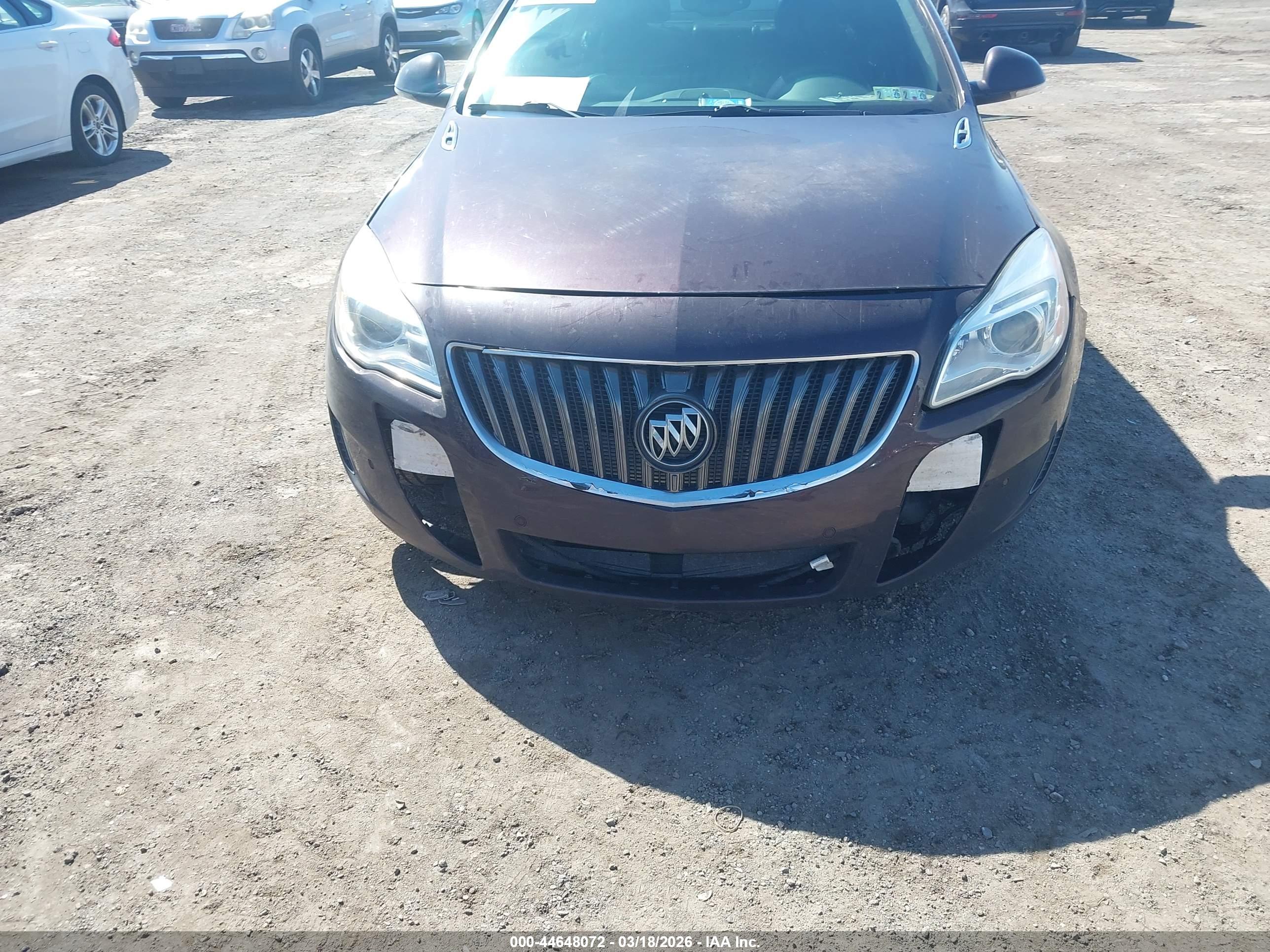 BUICK REGAL image 6