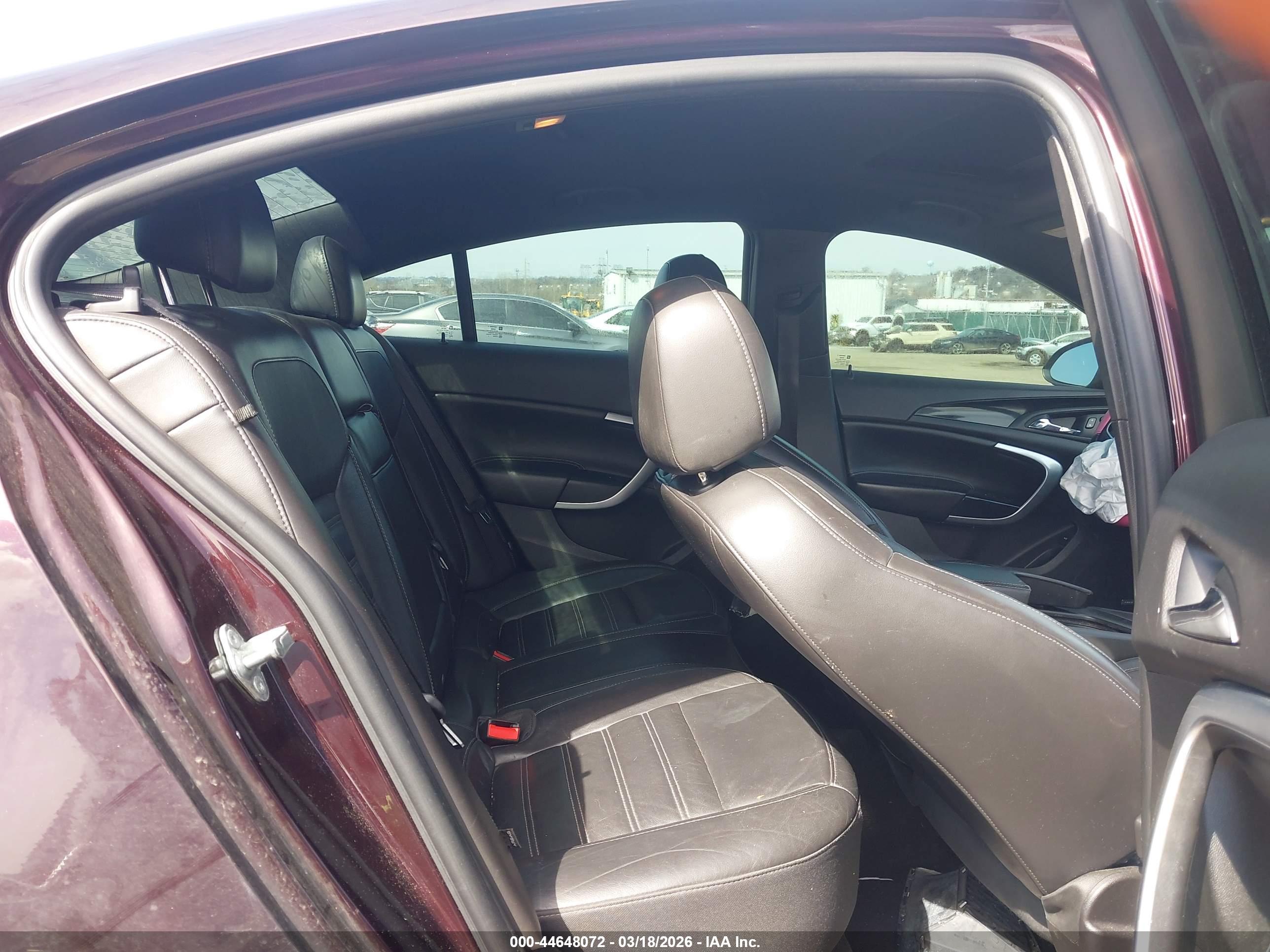 BUICK REGAL image 8