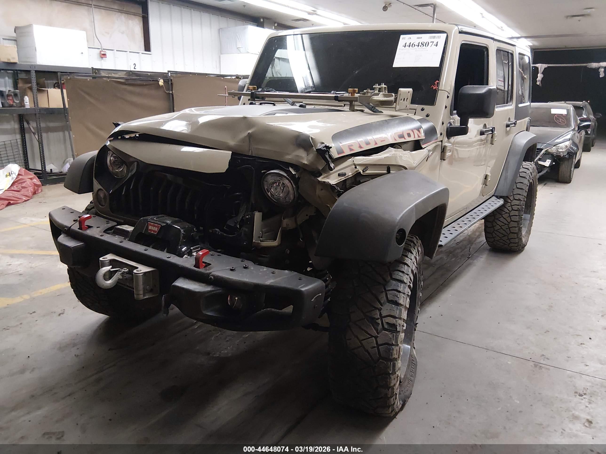 JEEP WRANGLER image 2