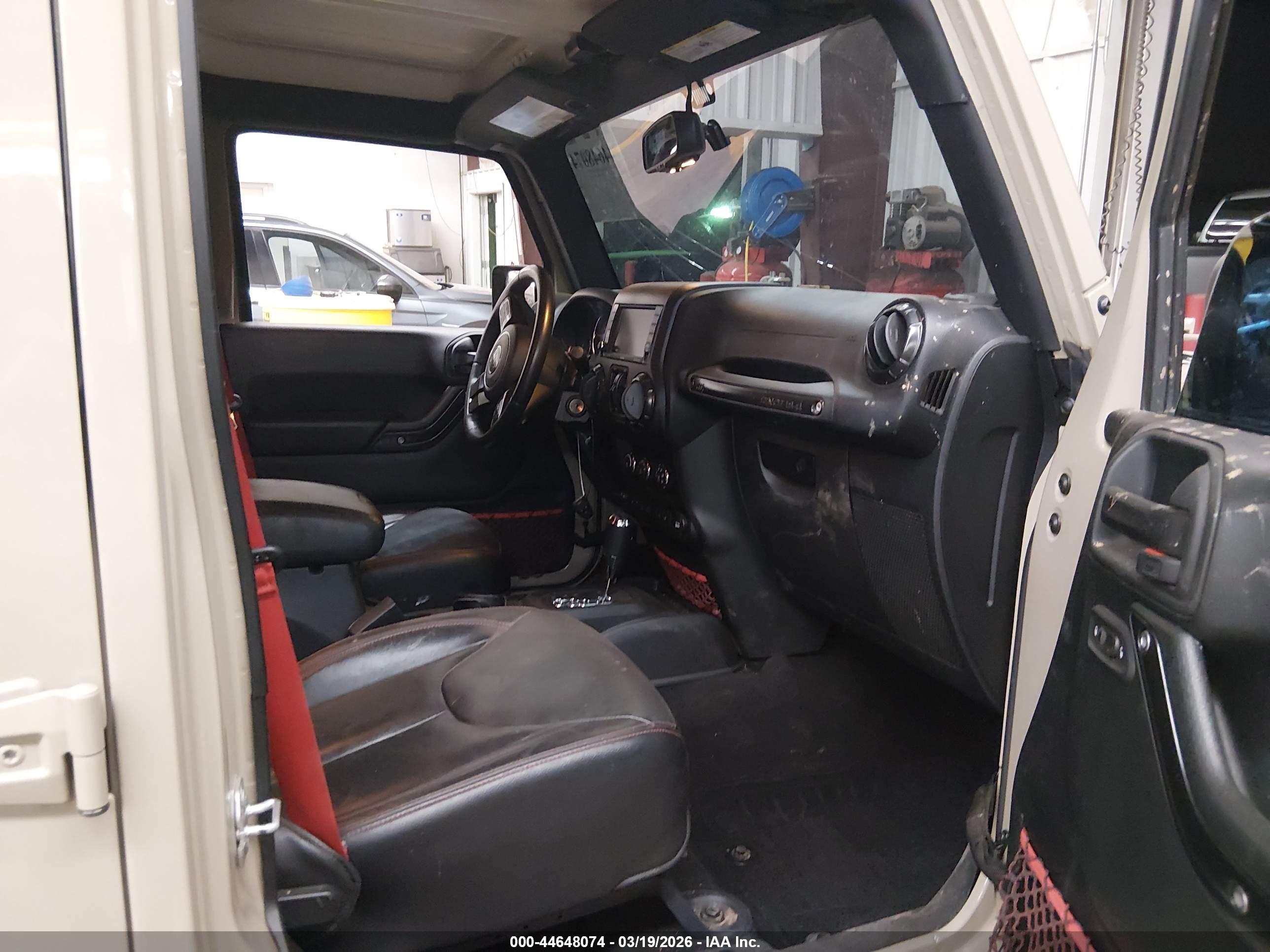JEEP WRANGLER image 5
