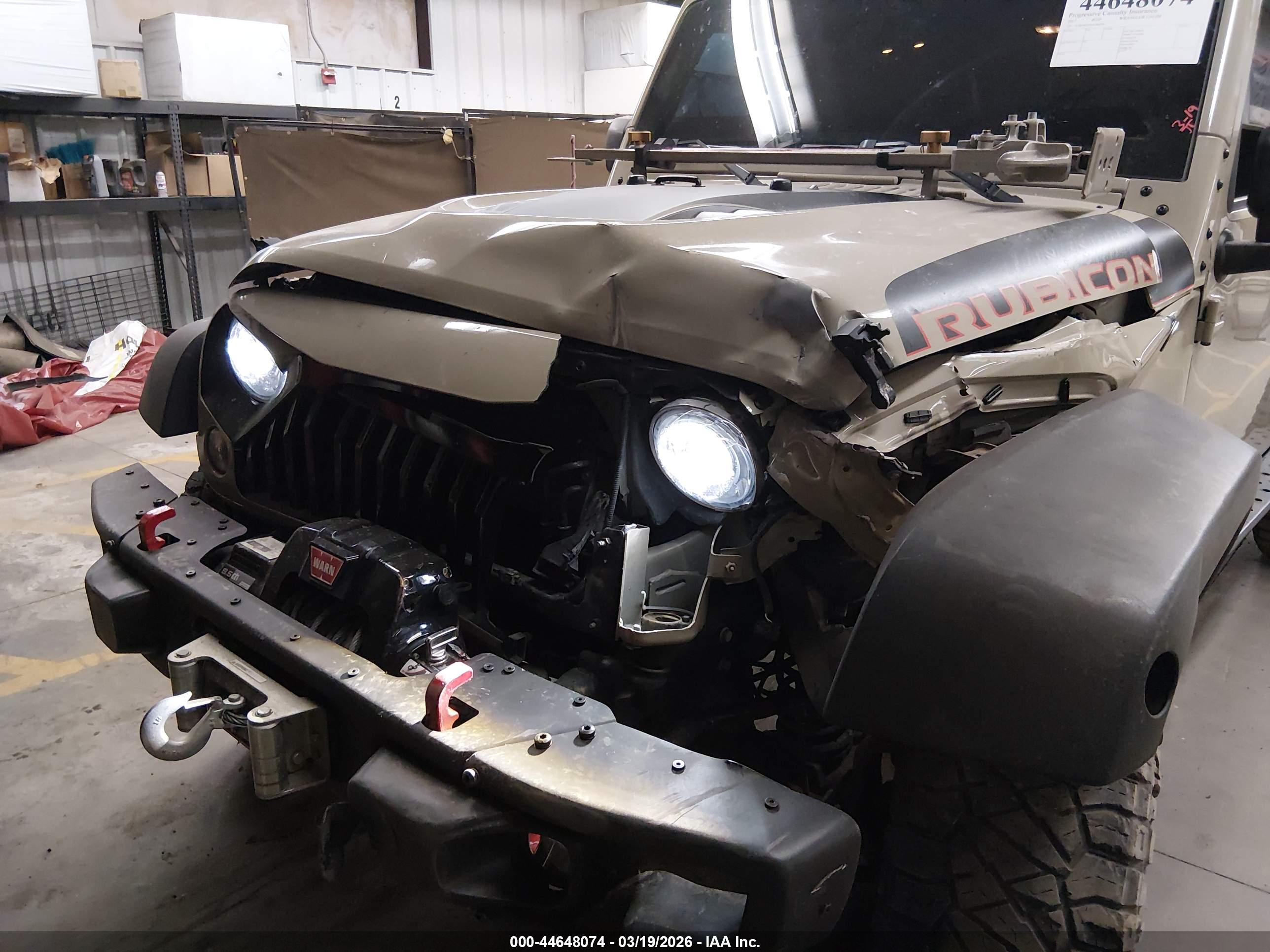 JEEP WRANGLER image 6